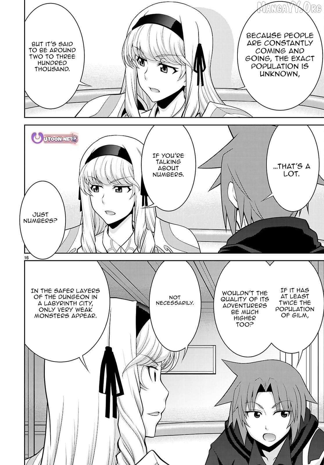 Legend (Takano Masaharu) Chapter 110 page 17 - 