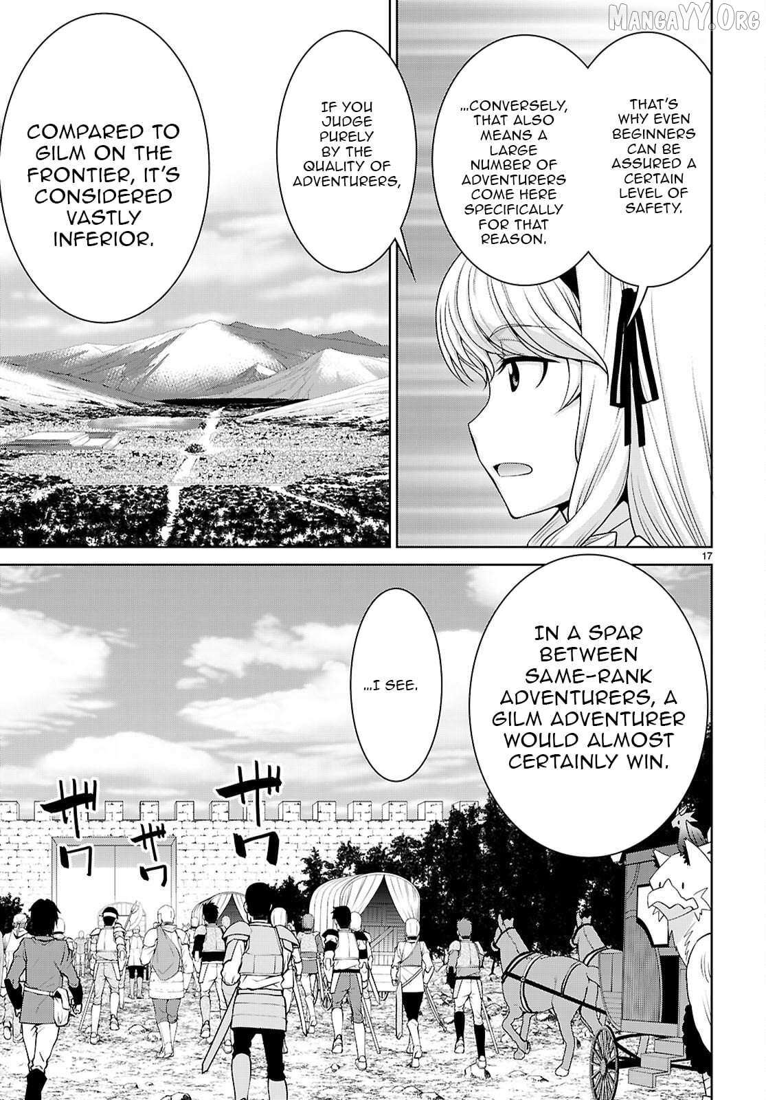 Legend (Takano Masaharu) Chapter 110 page 18 - 