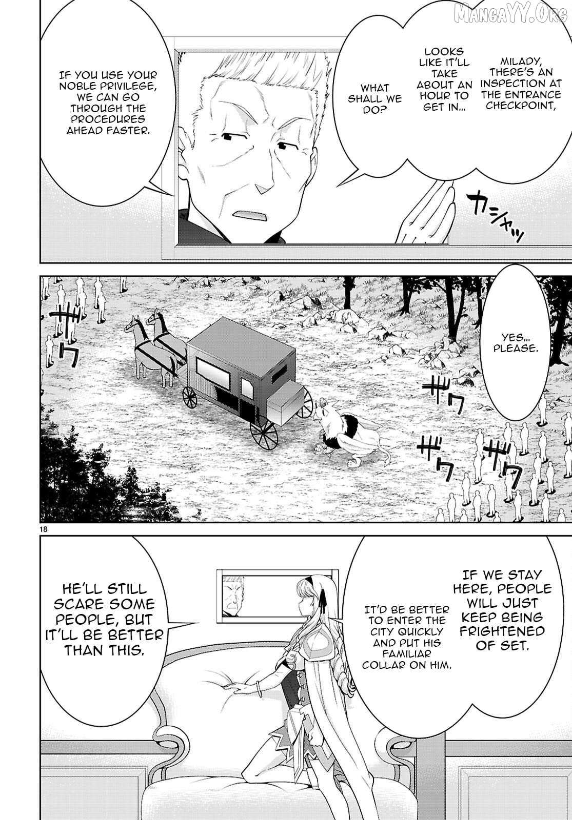 Legend (Takano Masaharu) Chapter 110 page 19 - 
