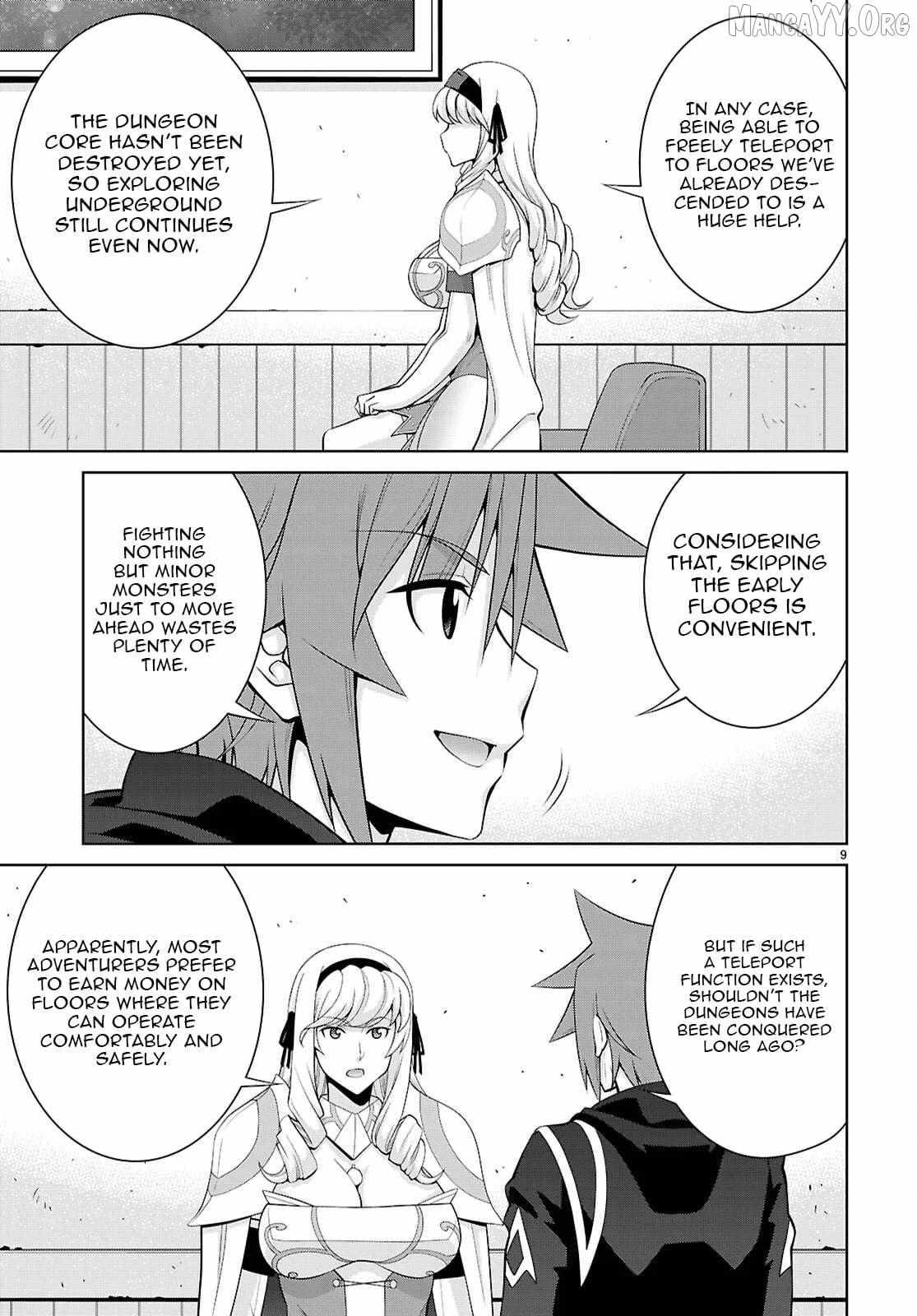 Legend (Takano Masaharu) Chapter 111 page 11 - 