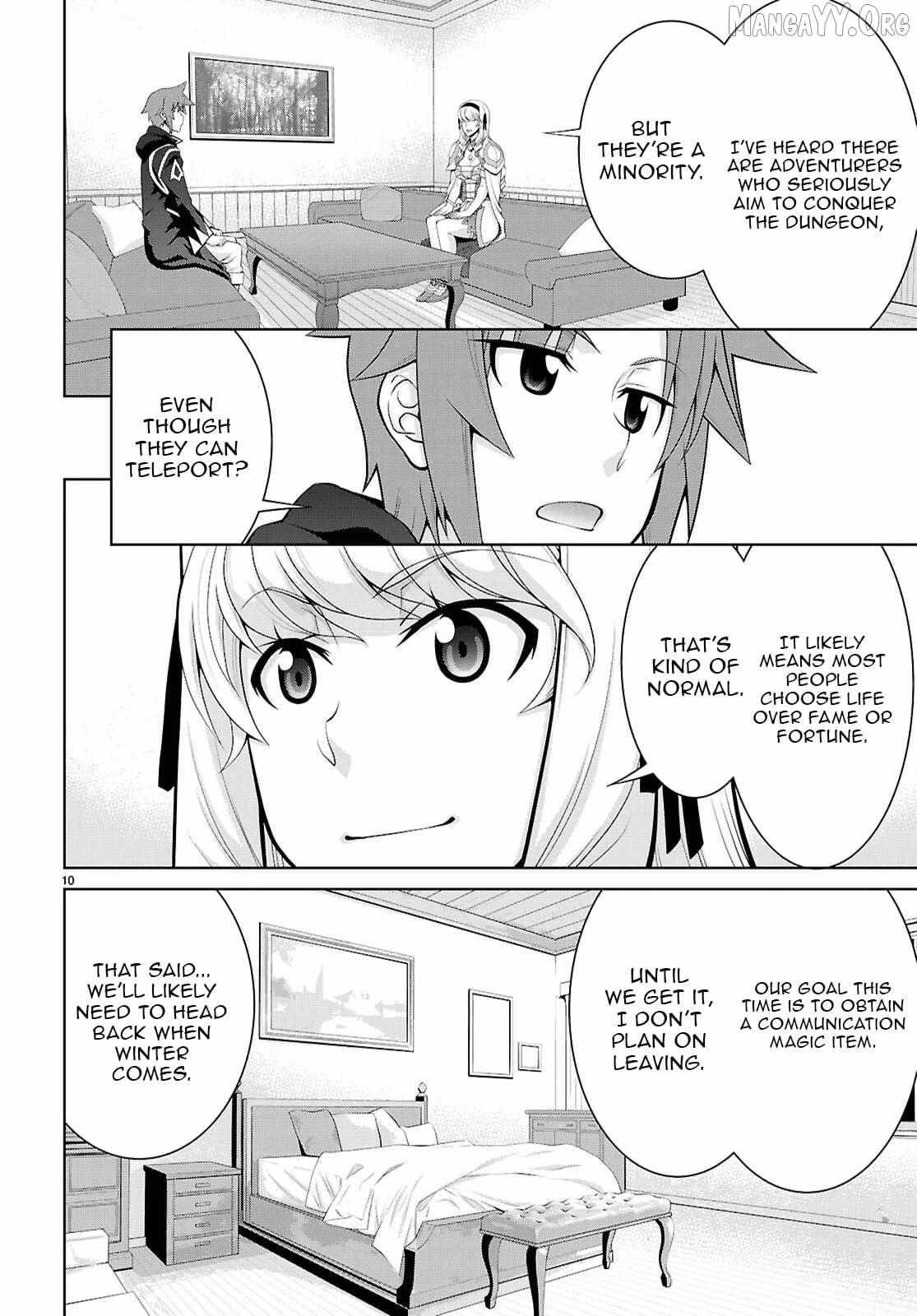 Legend (Takano Masaharu) Chapter 111 page 12 - 