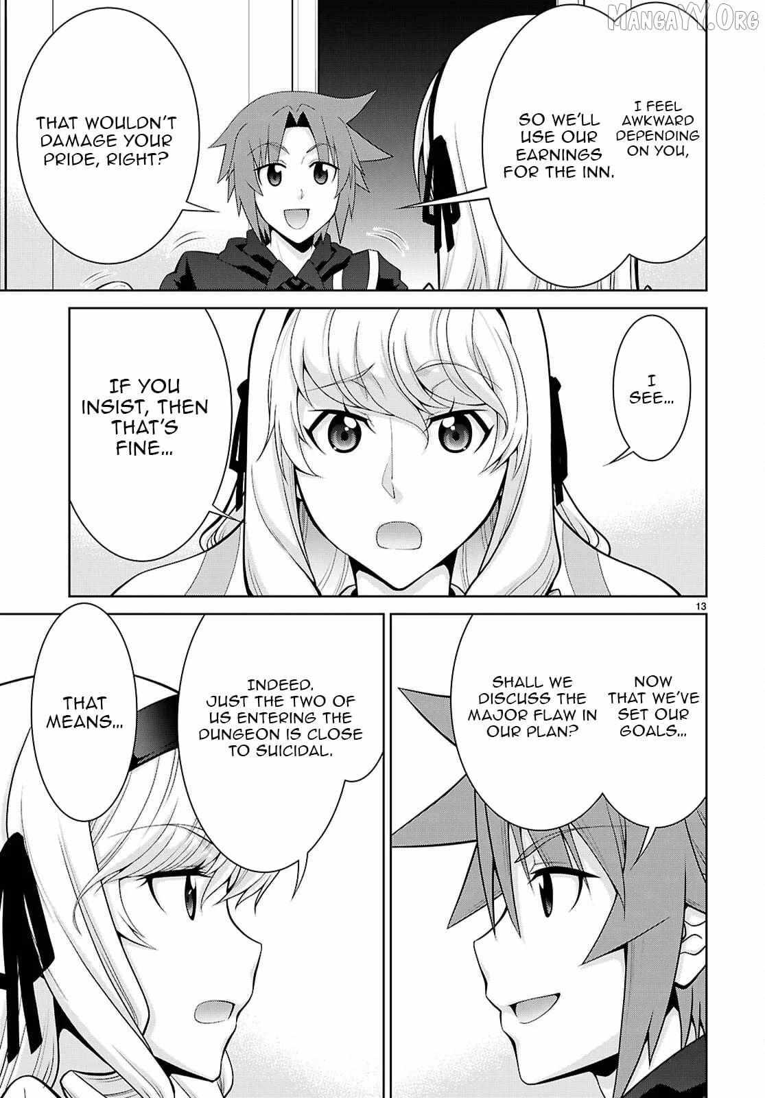 Legend (Takano Masaharu) Chapter 111 page 15 - 