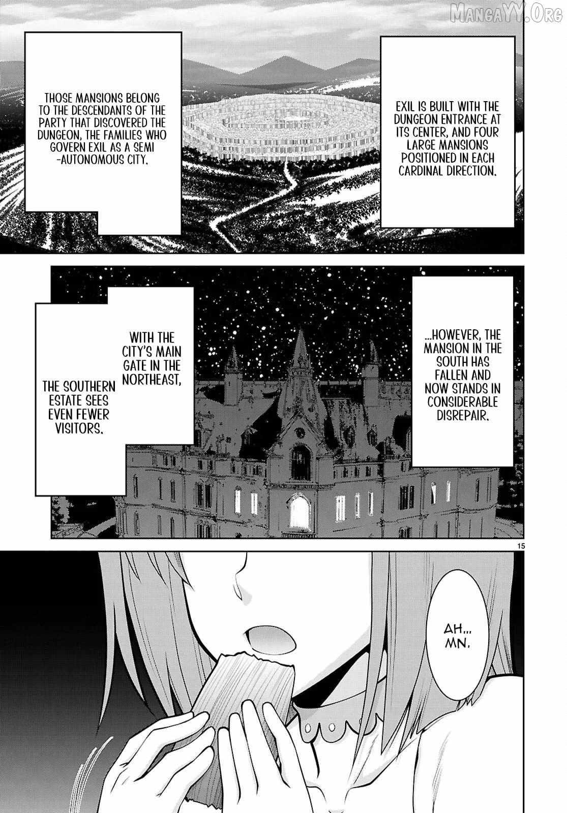 Legend (Takano Masaharu) Chapter 111 page 17 - 