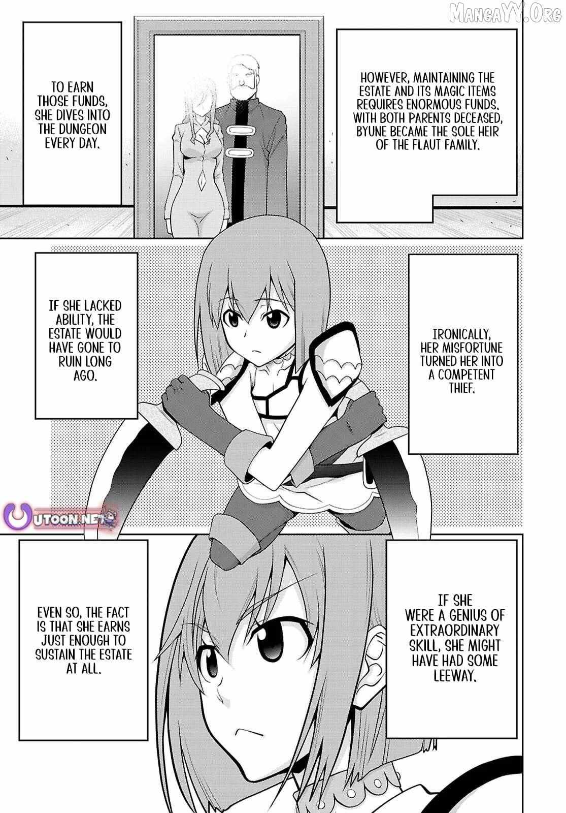 Legend (Takano Masaharu) Chapter 111 page 19 - 