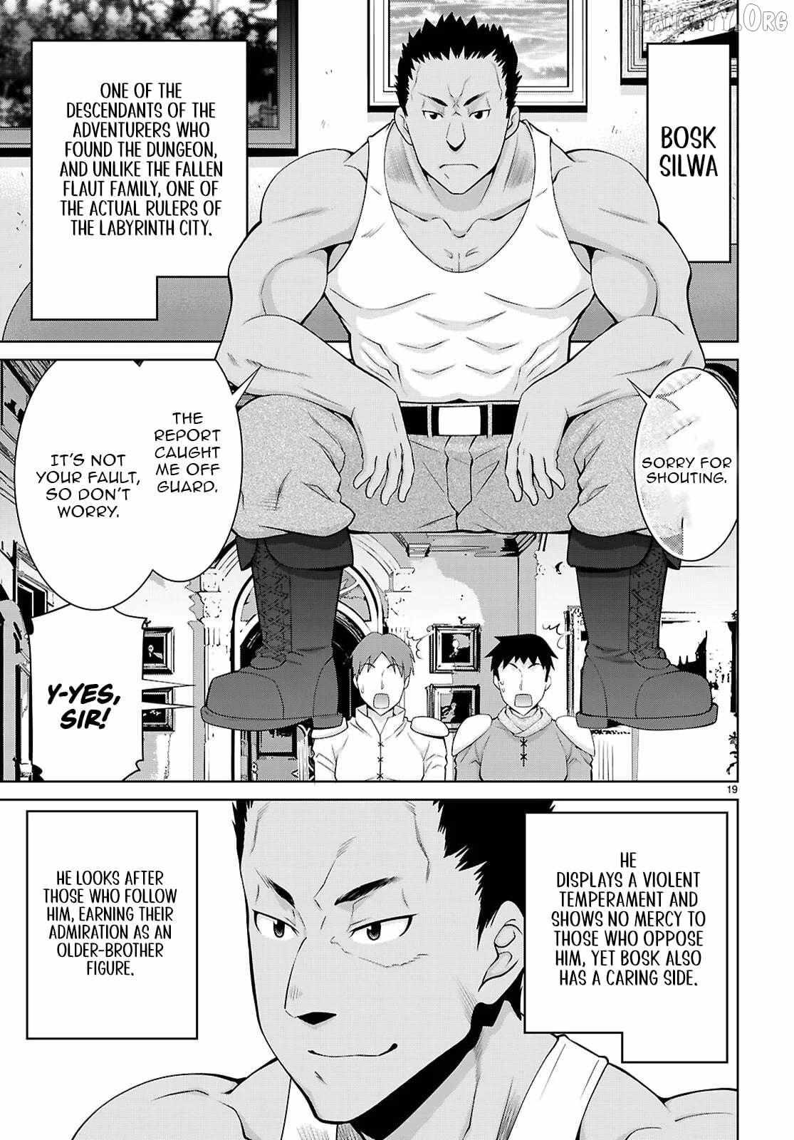 Legend (Takano Masaharu) Chapter 111 page 21 - 