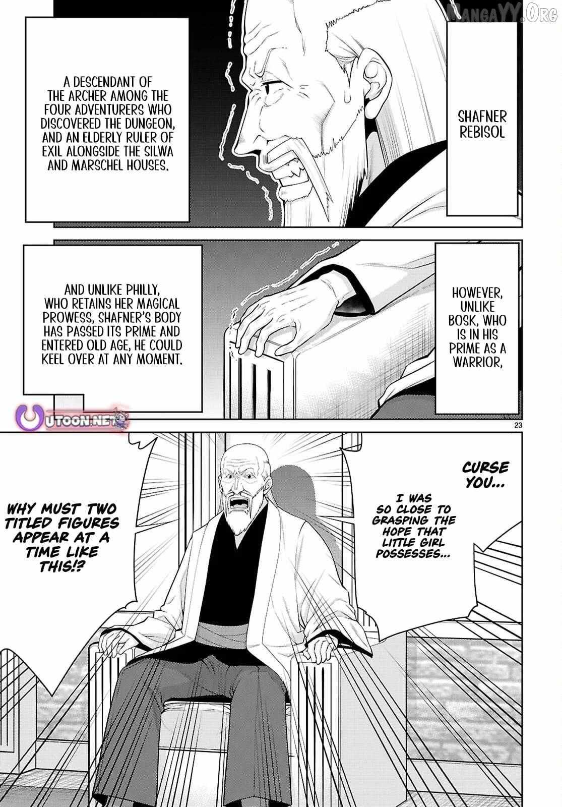 Legend (Takano Masaharu) Chapter 111 page 25 - 