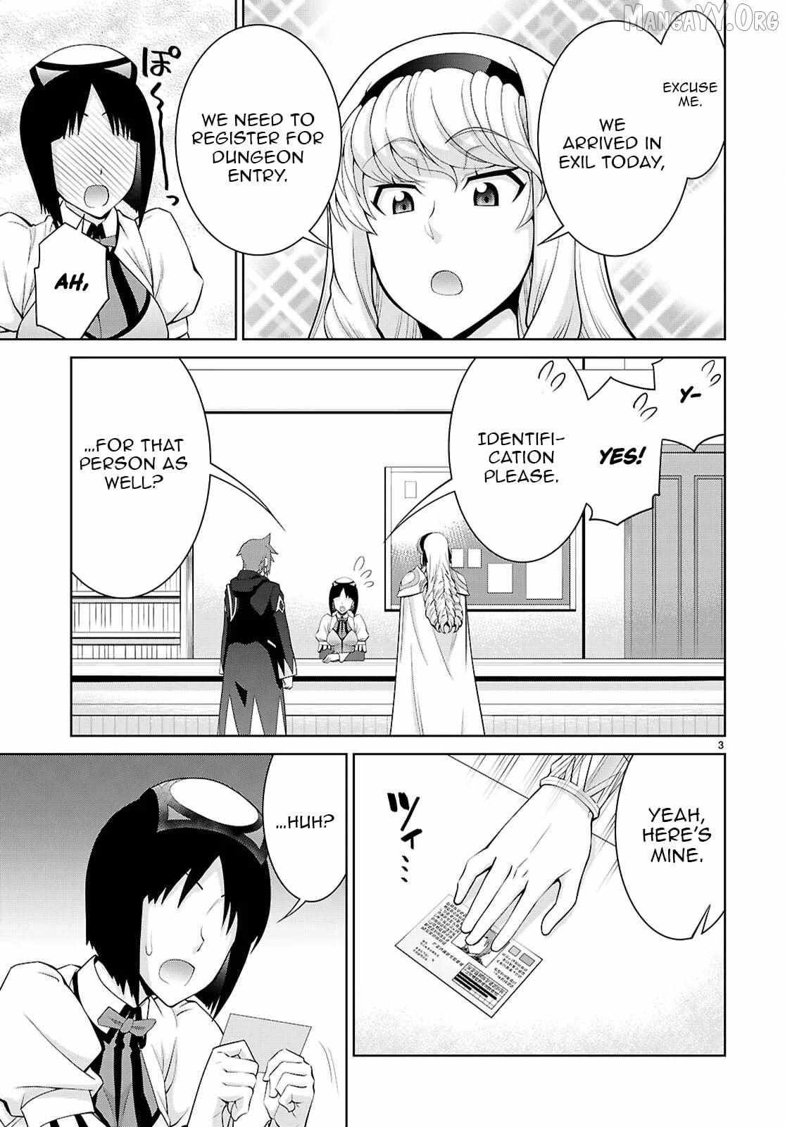 Legend (Takano Masaharu) Chapter 111 page 5 - 