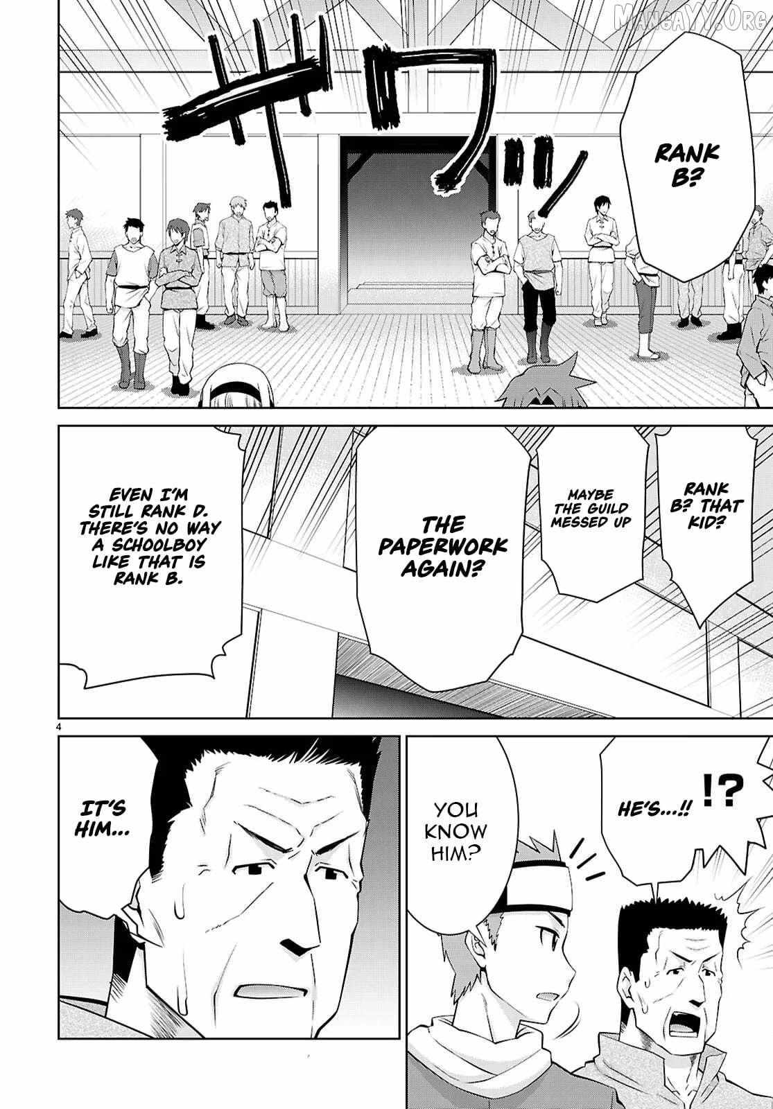 Legend (Takano Masaharu) Chapter 111 page 6 - 