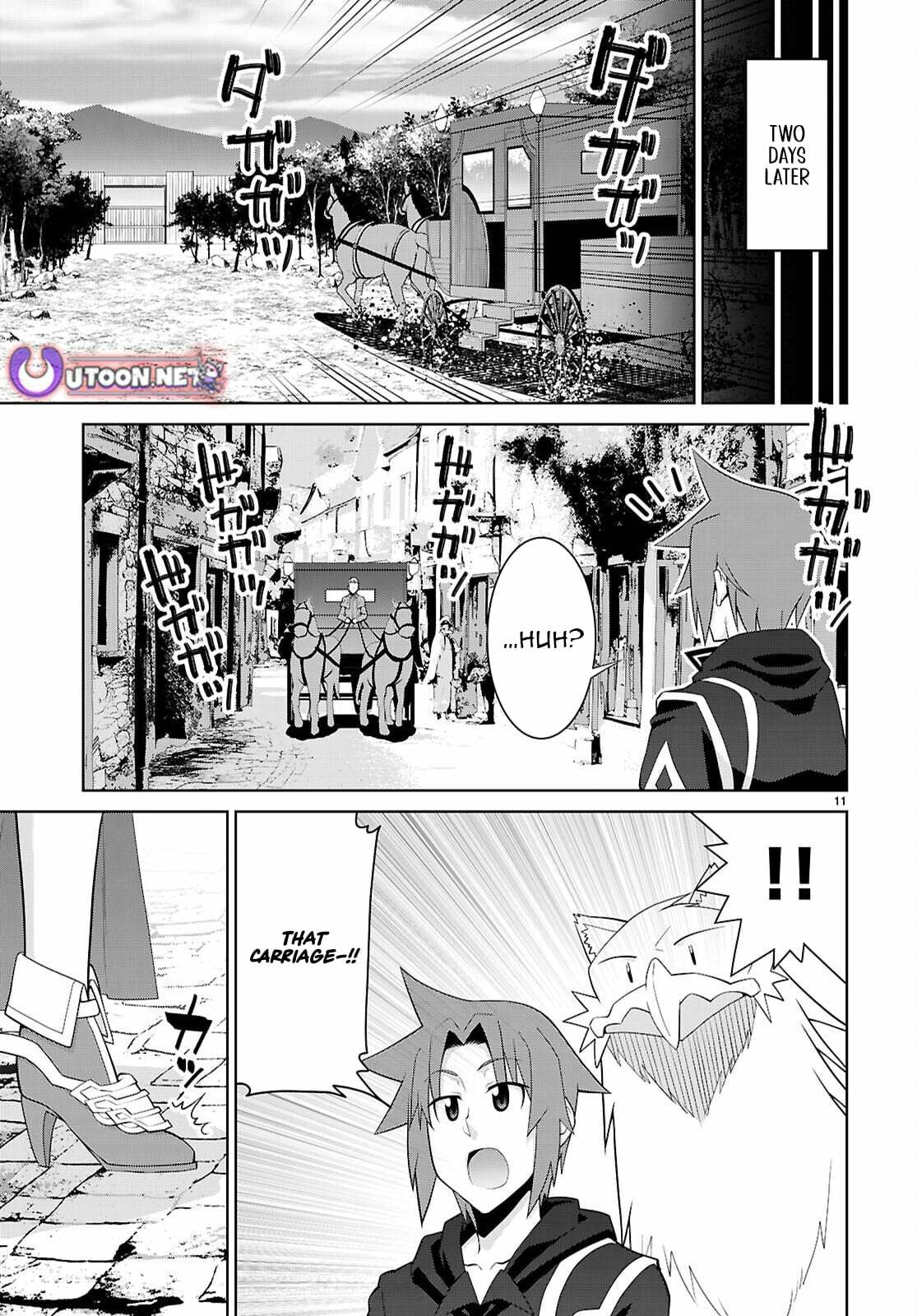 Legend Chapter 109 page 12 - 