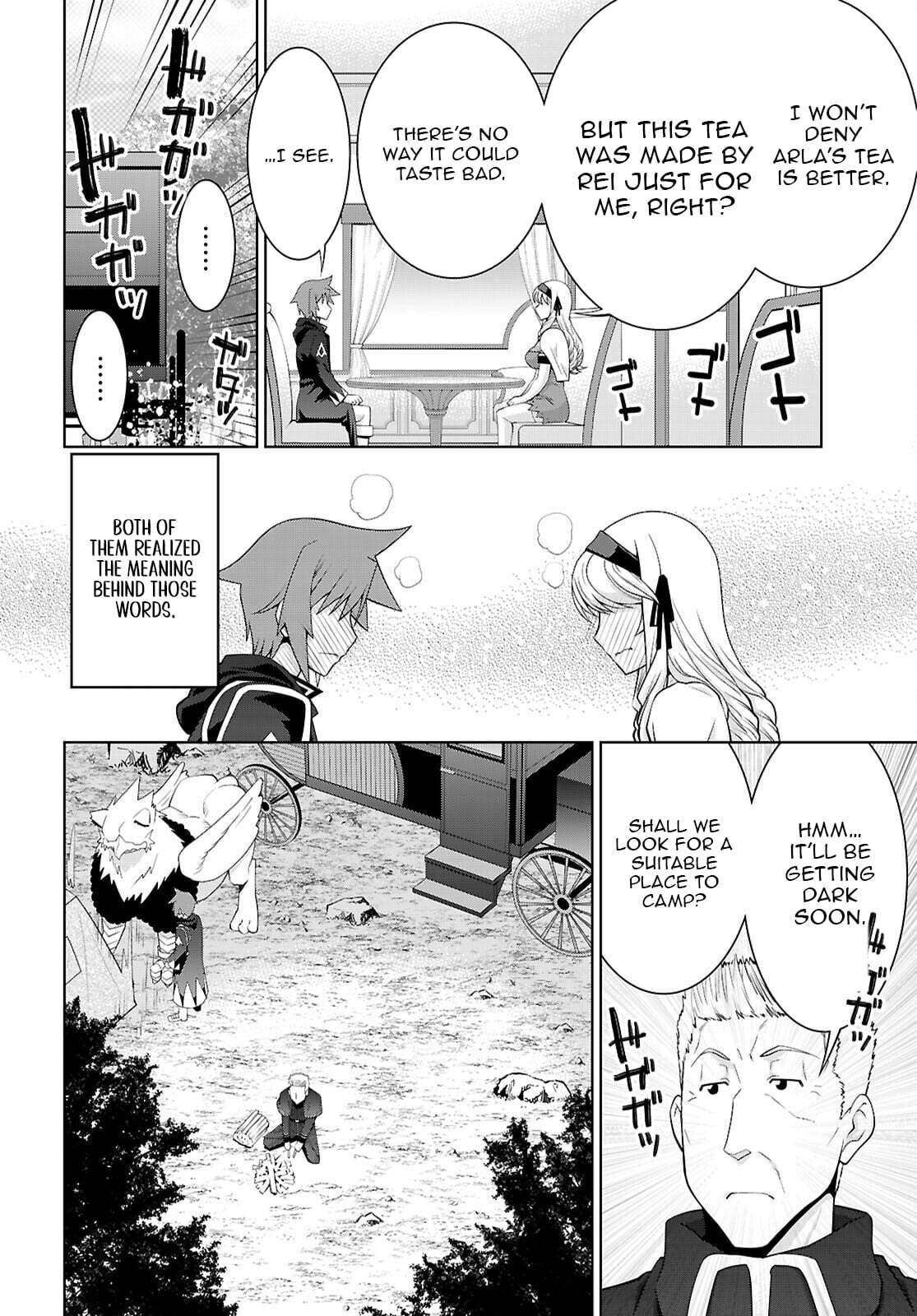 Legend Chapter 109 page 25 - 