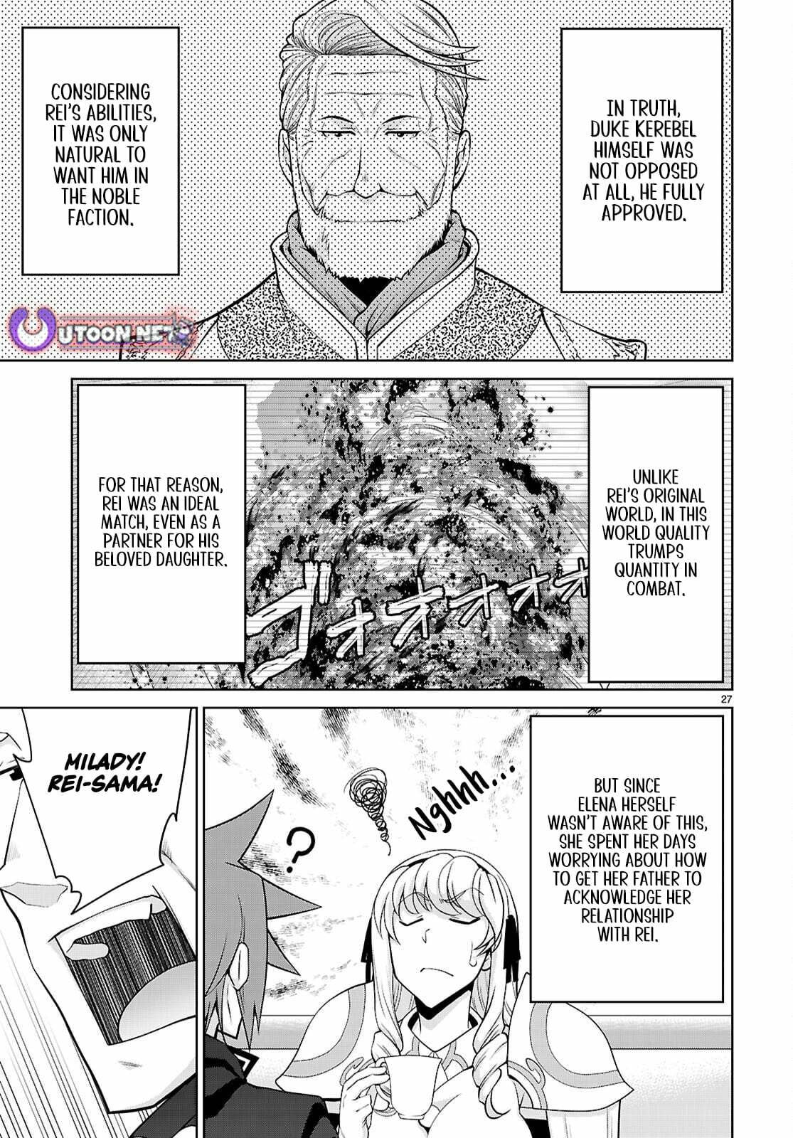 Legend Chapter 109 page 28 - 