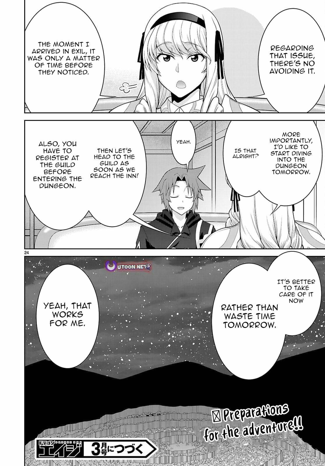 Legend Chapter 110 page 25 - 