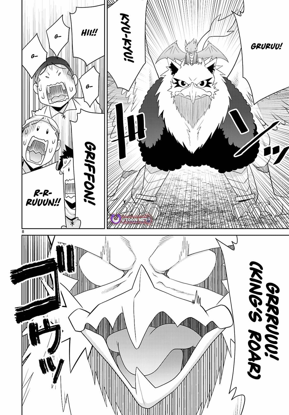 Legend Chapter 110 page 9 - 