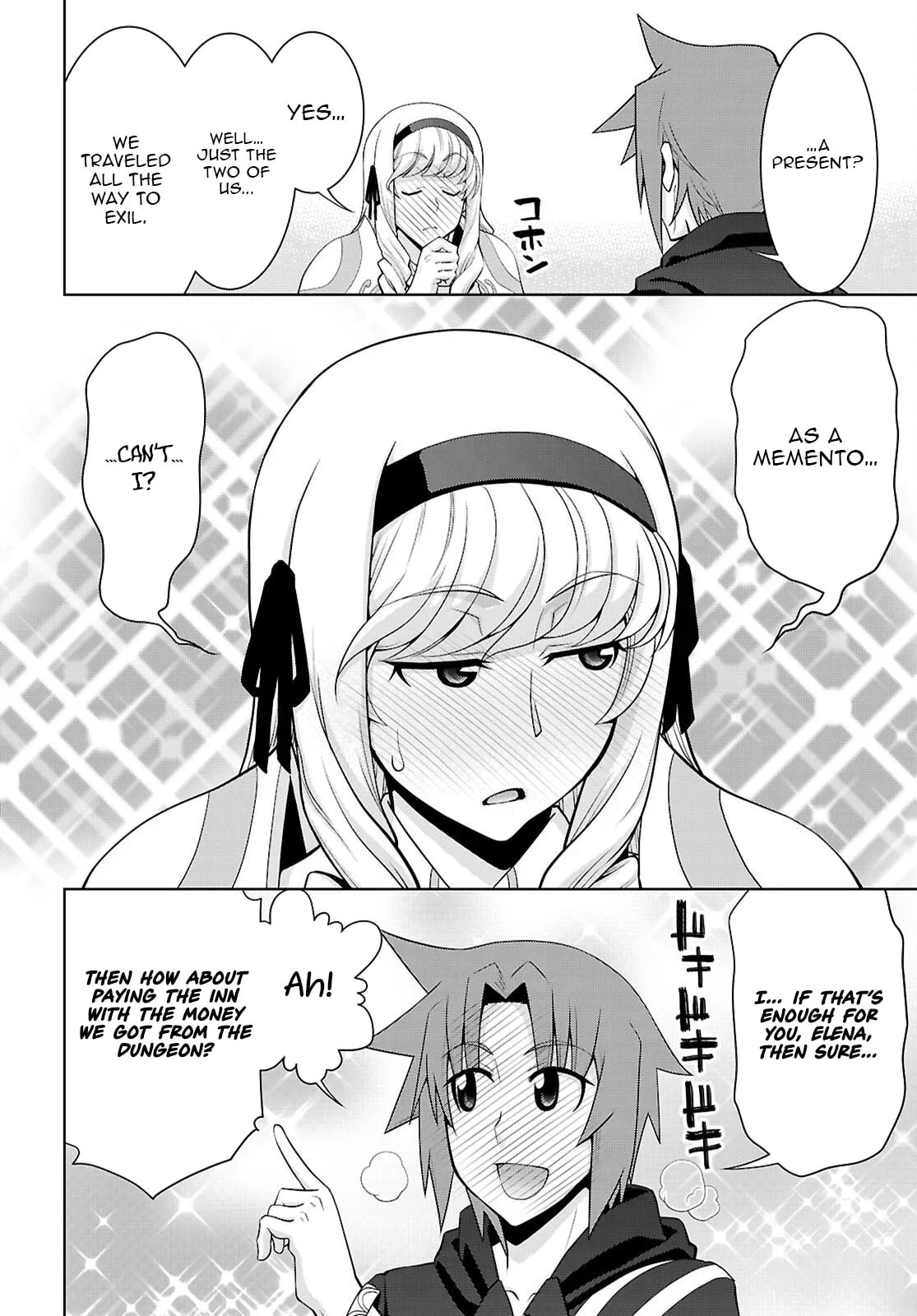 Legend Chapter 111 page 13 - 