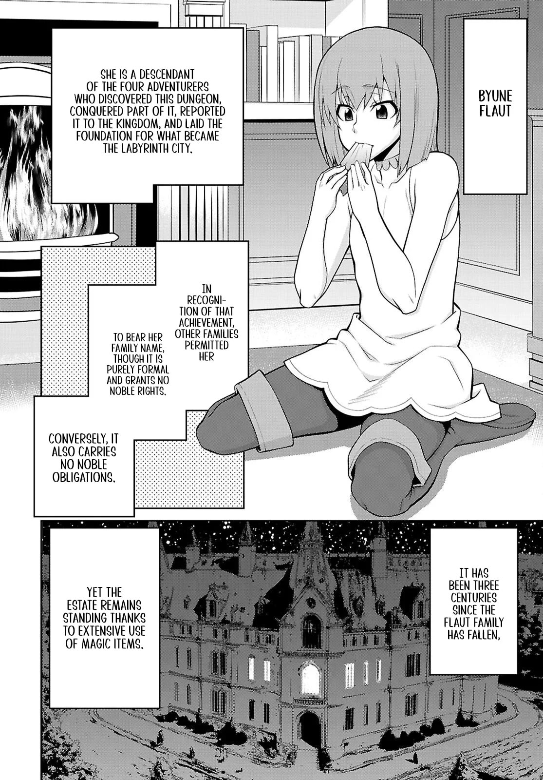 Legend Chapter 111 page 17 - 