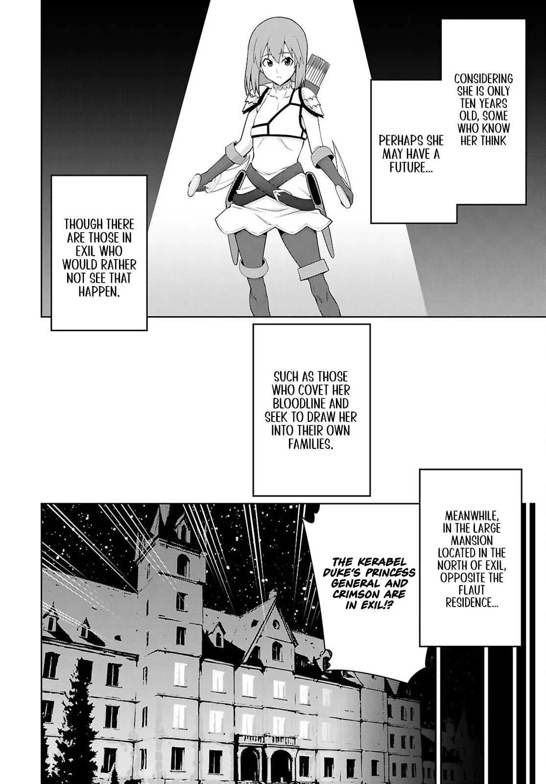 Legend Chapter 111 page 19 - 