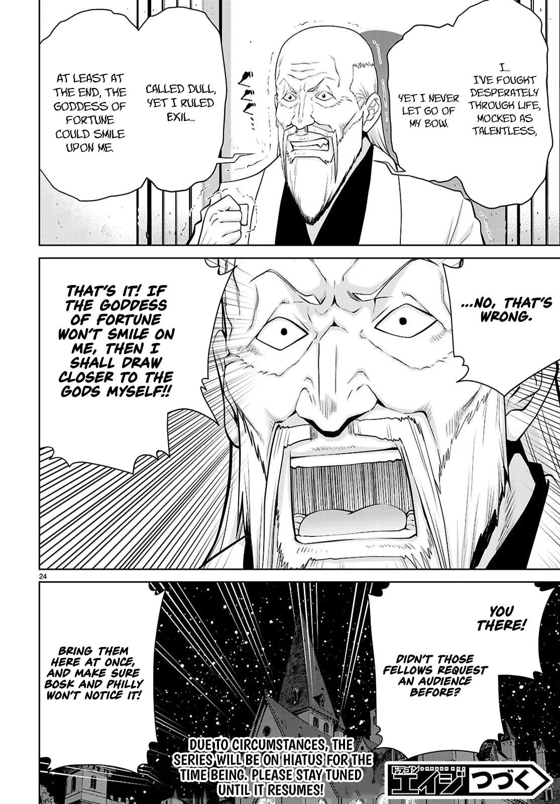Legend Chapter 111 page 25 - 