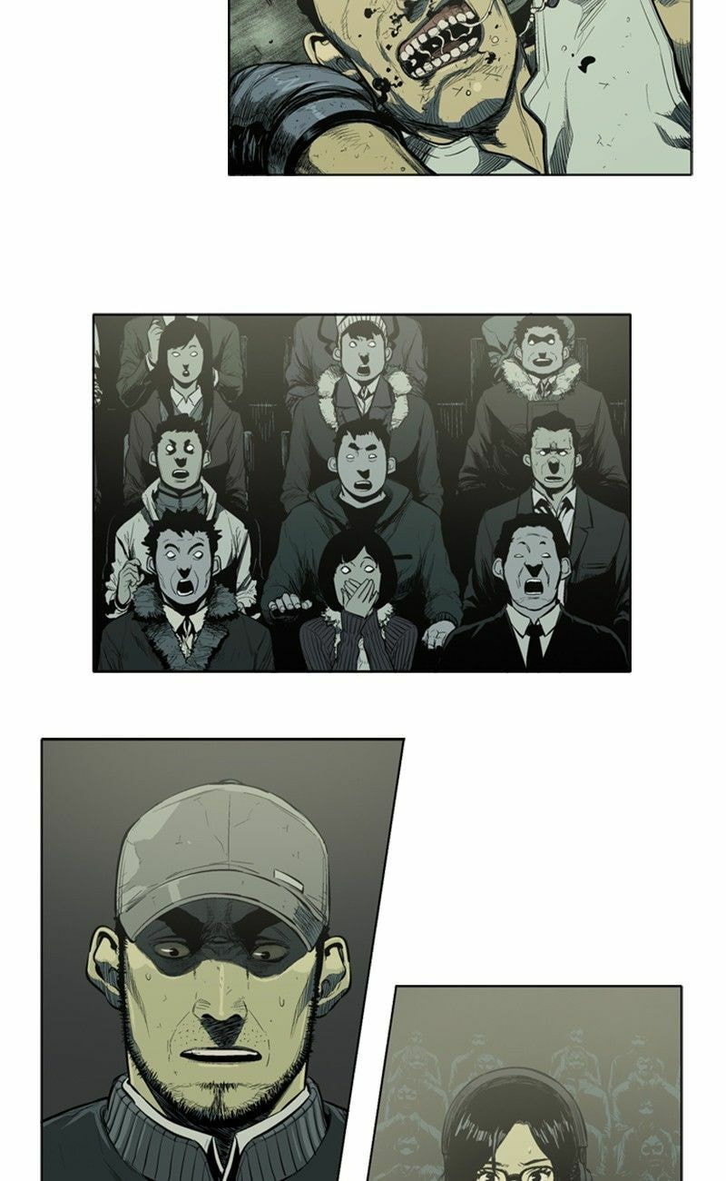 Legendary Fist Chapter 13 page 3 - 