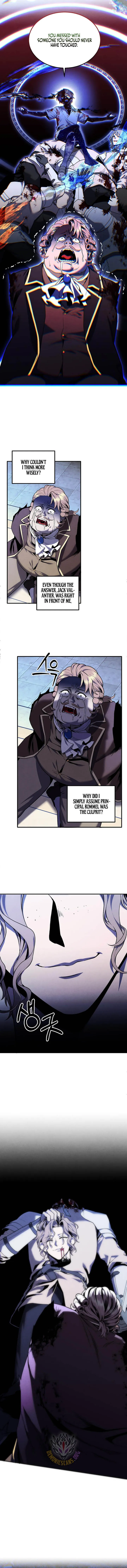 Legendary Youngest Son of the Marquis House Chapter 181 page 11 - 