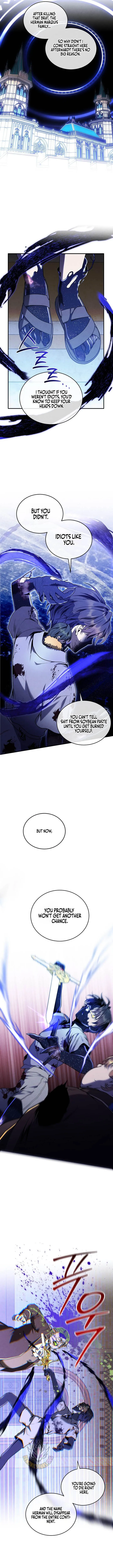 Legendary Youngest Son of the Marquis House Chapter 181 page 5 - 