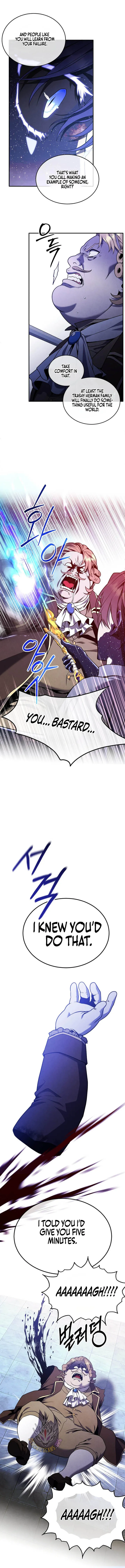 Legendary Youngest Son of the Marquis House Chapter 181 page 6 - 