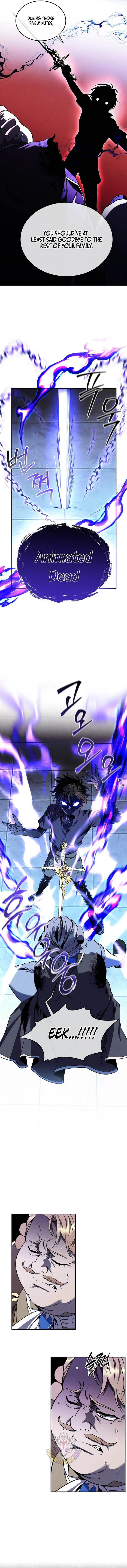 Legendary Youngest Son of the Marquis House Chapter 181 page 7 - 