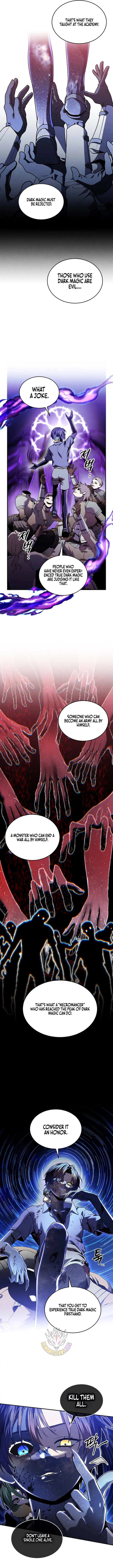 Legendary Youngest Son of the Marquis House Chapter 181 page 9 - 