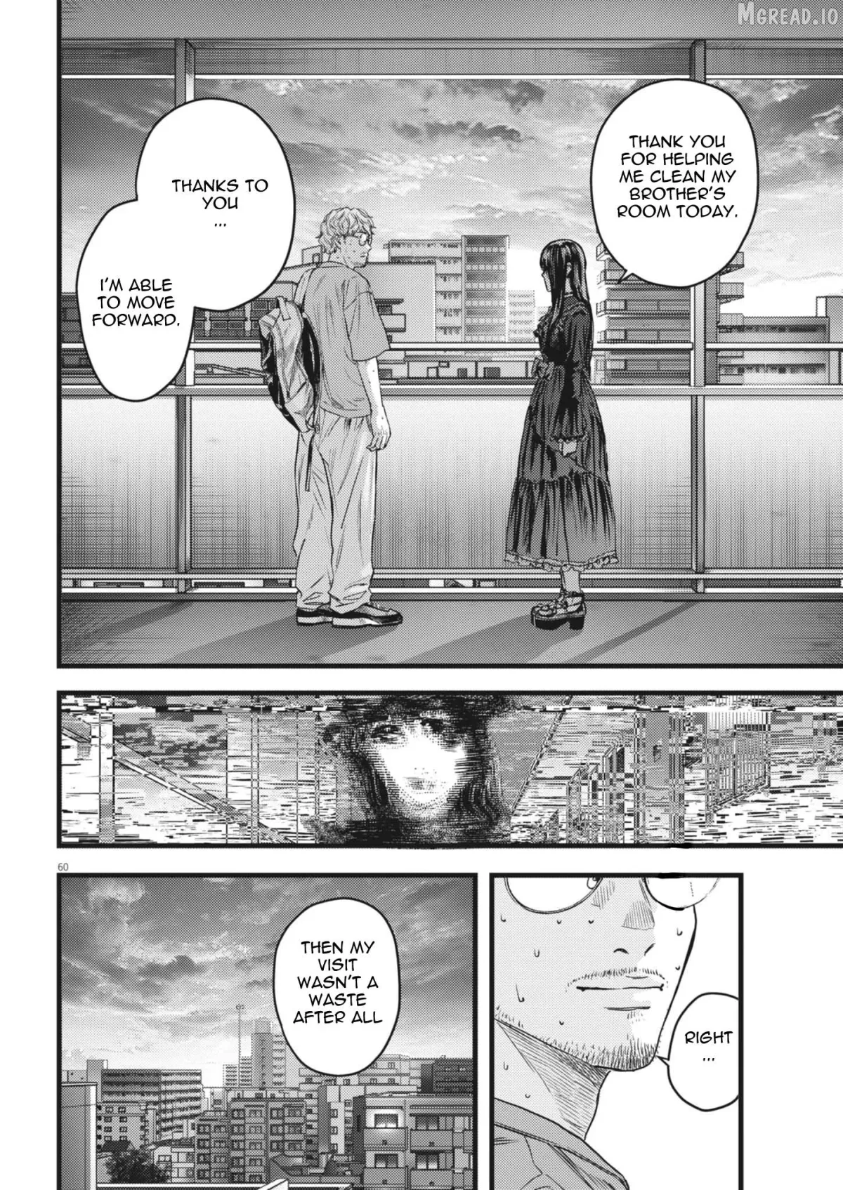 Legion  Manga Chapter 1 page 60 - 