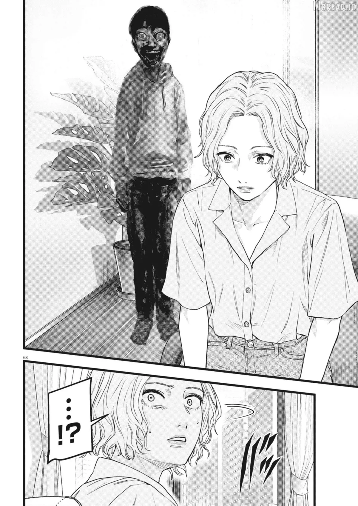 Legion  Manga Chapter 1 page 68 - 