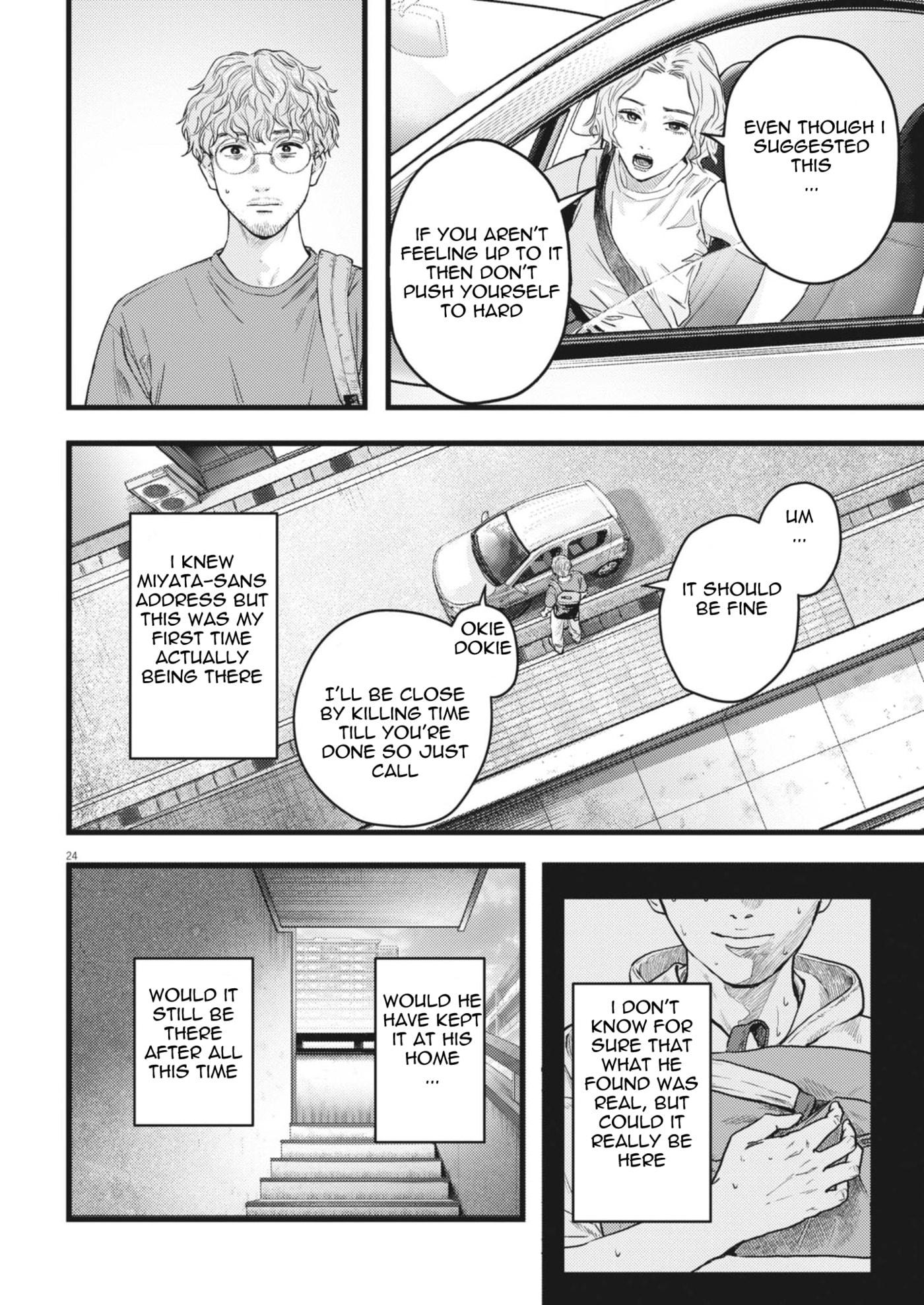 Legion Chapter 1 page 24 - 