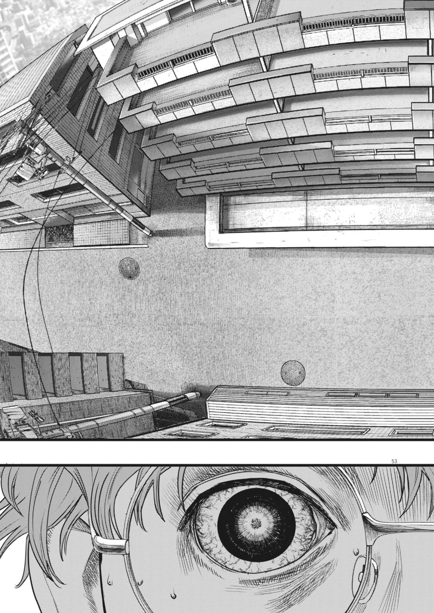 Legion Chapter 1 page 53 - 