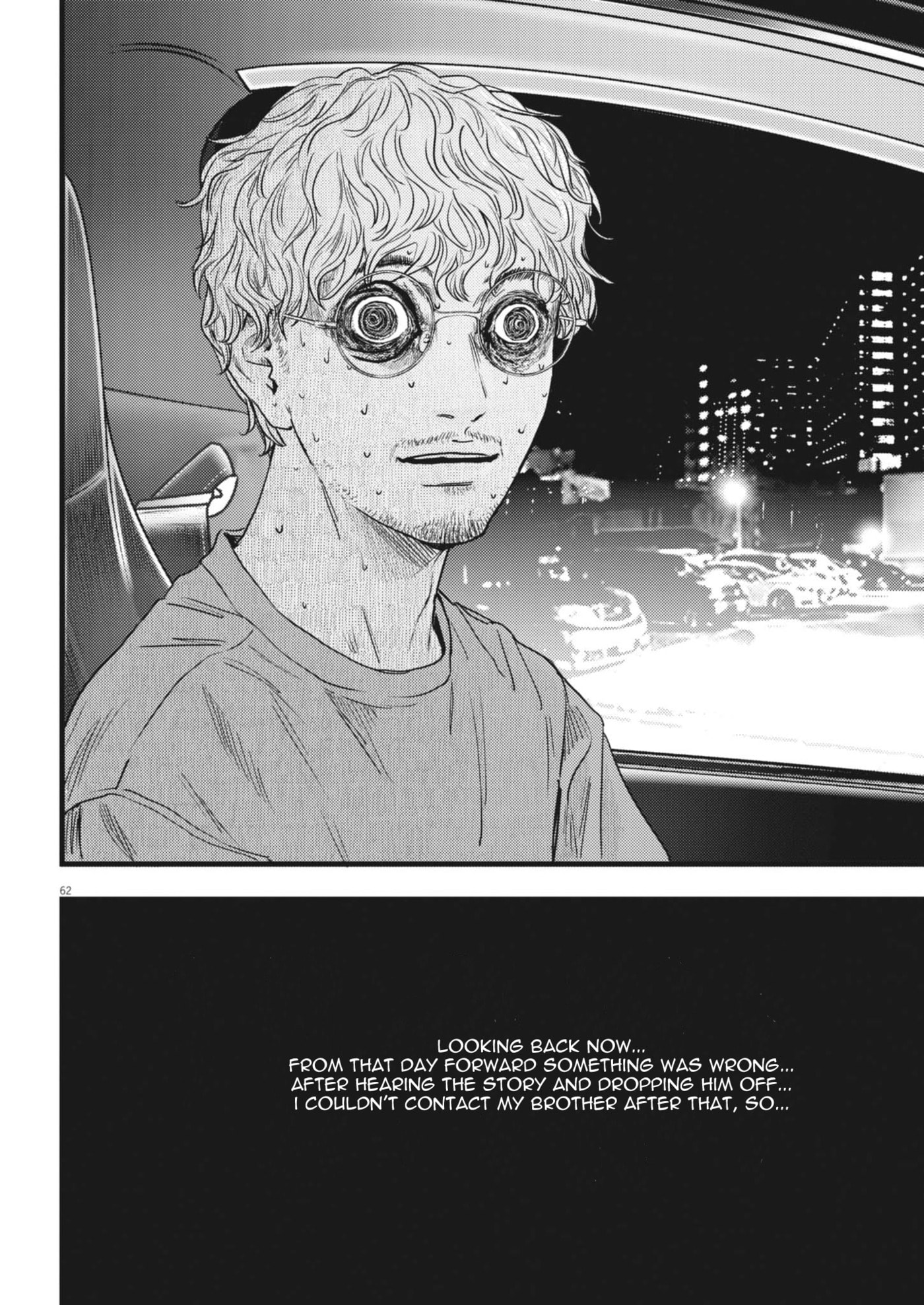 Legion Chapter 1 page 62 - 