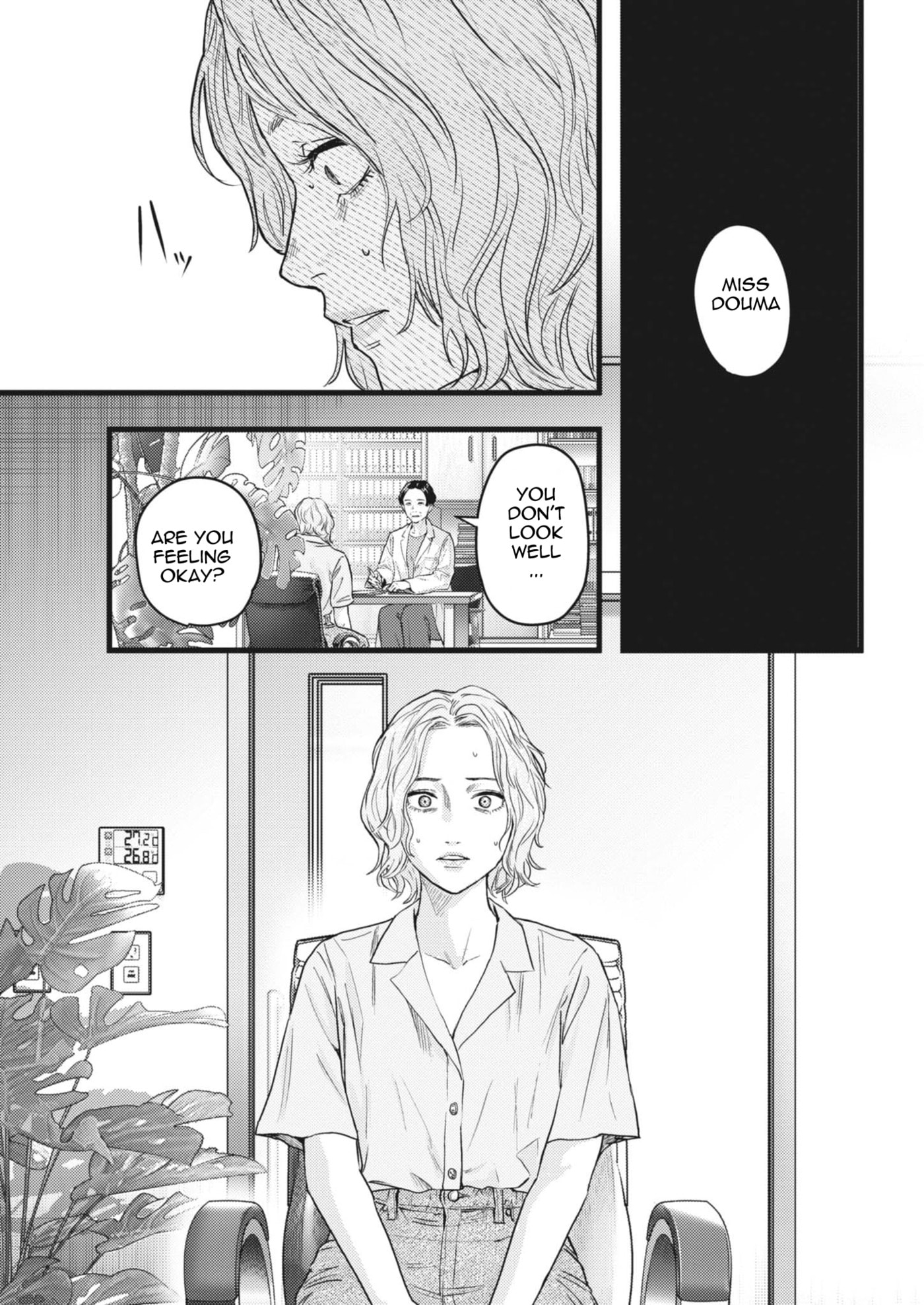 Legion Chapter 1 page 63 - 