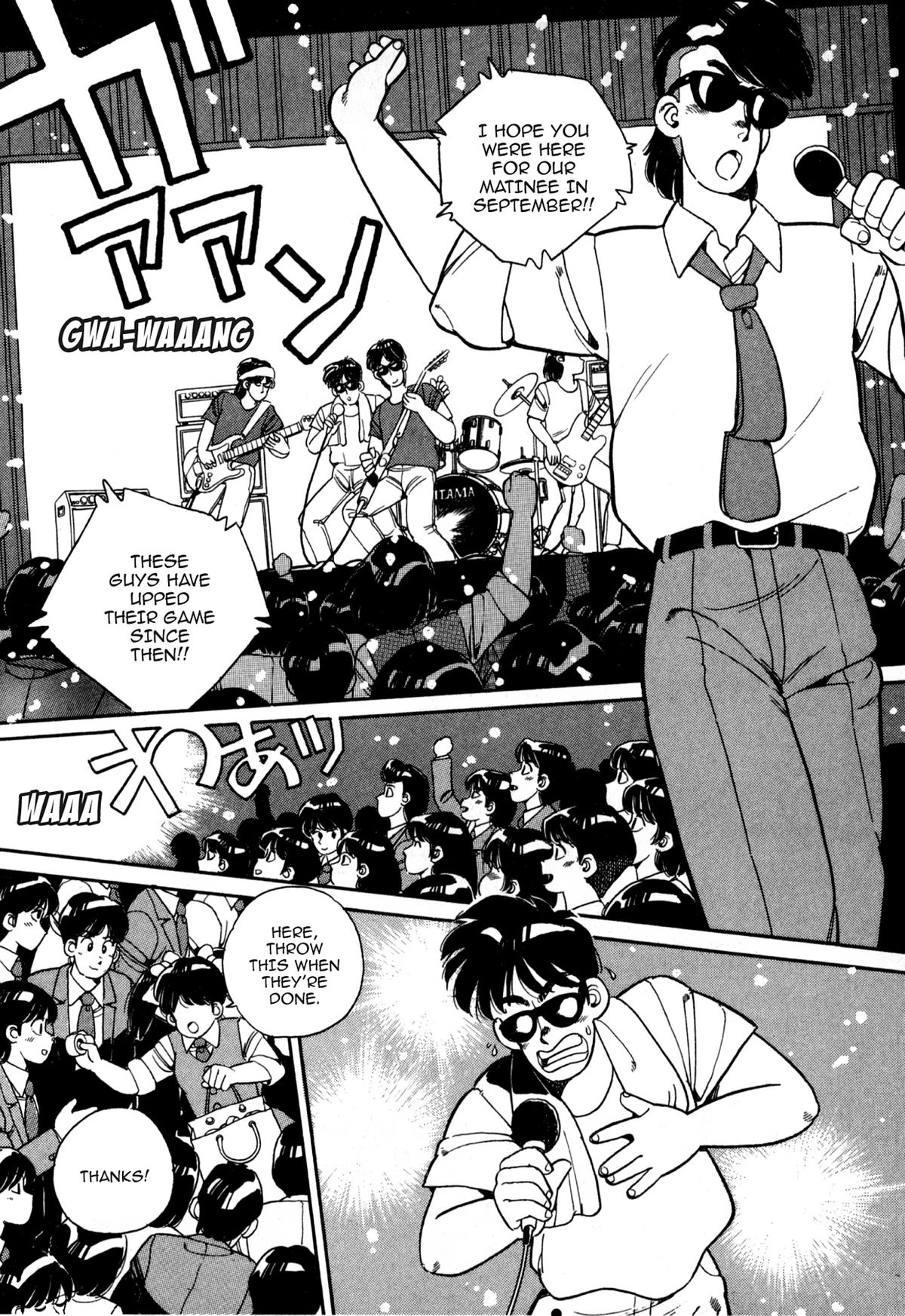 Lemon Angel Chapter 100 page 13 - 