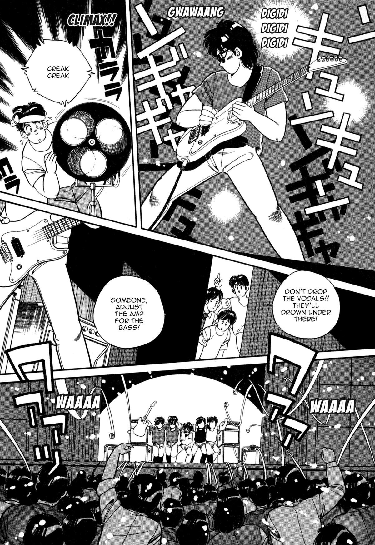Lemon Angel Chapter 100 page 14 - 