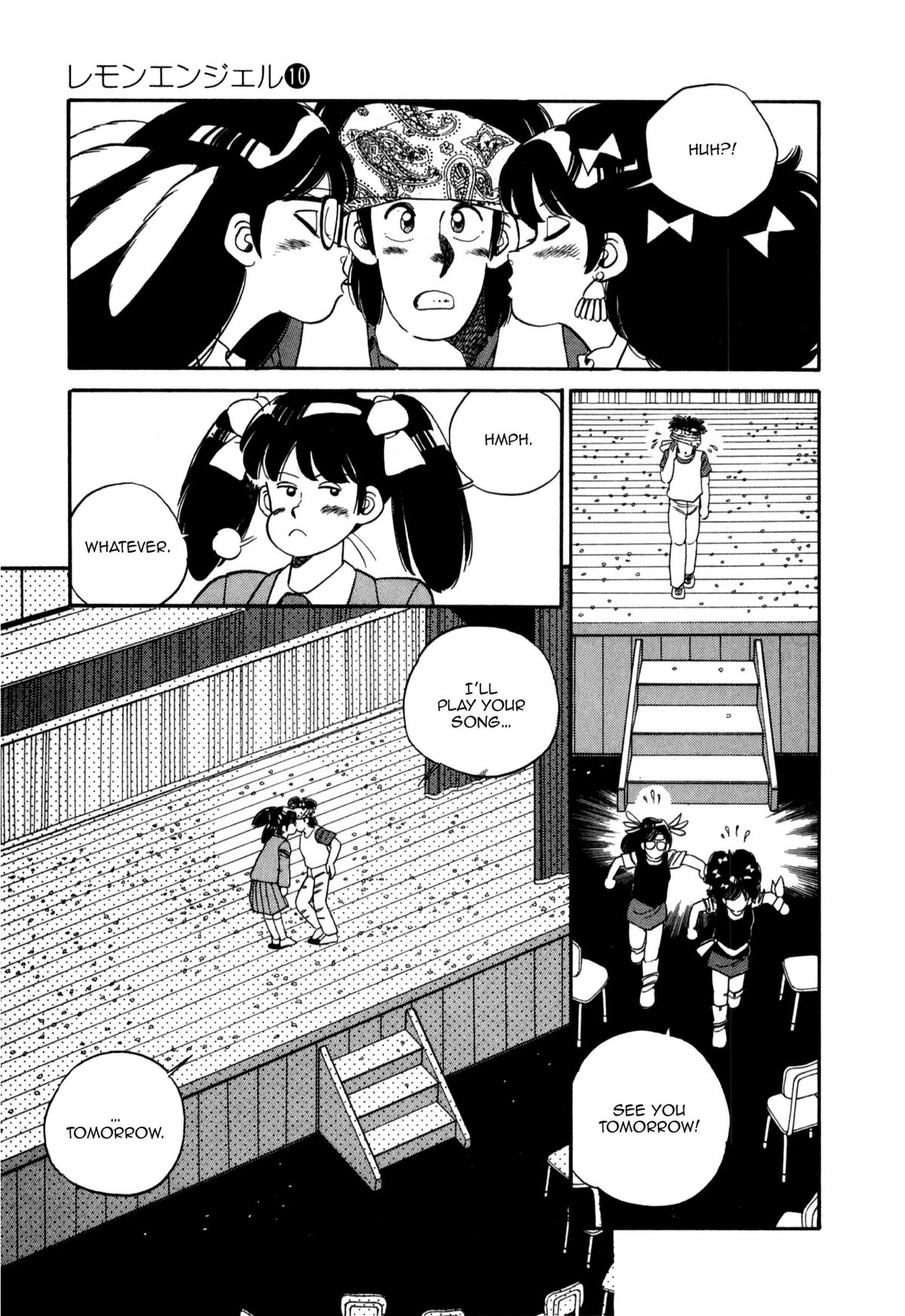 Lemon Angel Chapter 100 page 18 - 