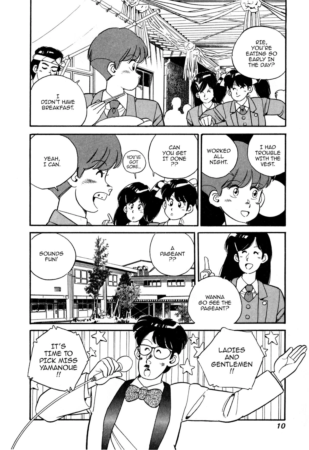 Lemon Angel Chapter 100 page 5 - 