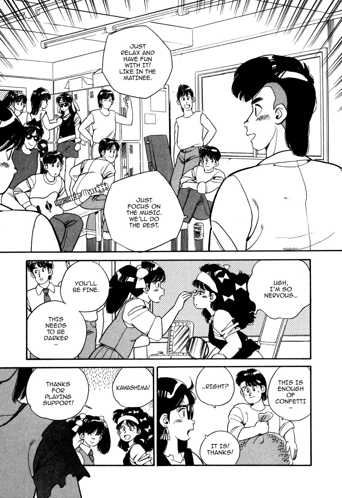 Lemon Angel Chapter 100 page 10 - 