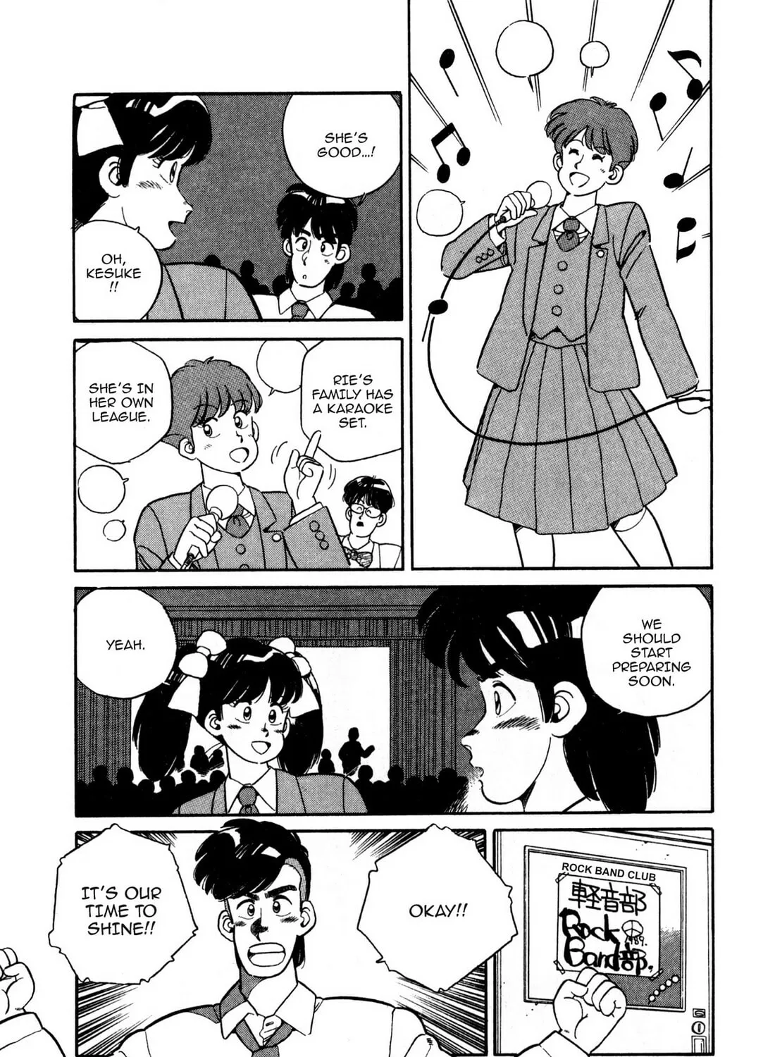 Lemon Angel Chapter 101 page 15 - 