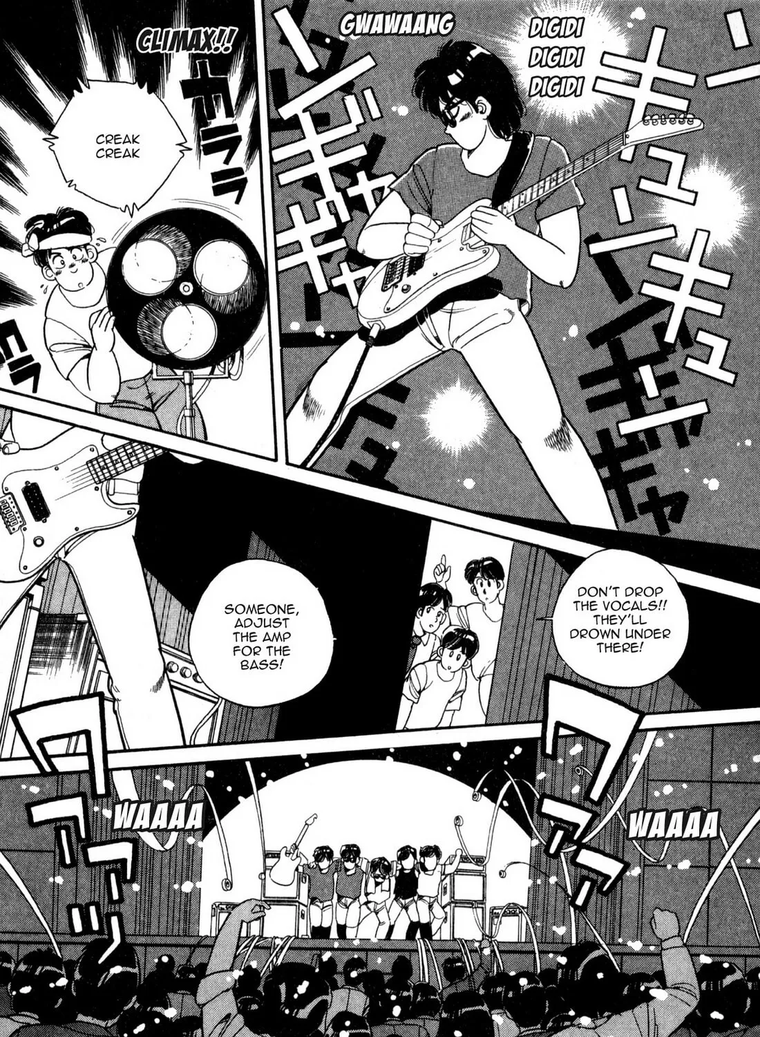 Lemon Angel Chapter 101 page 25 - 
