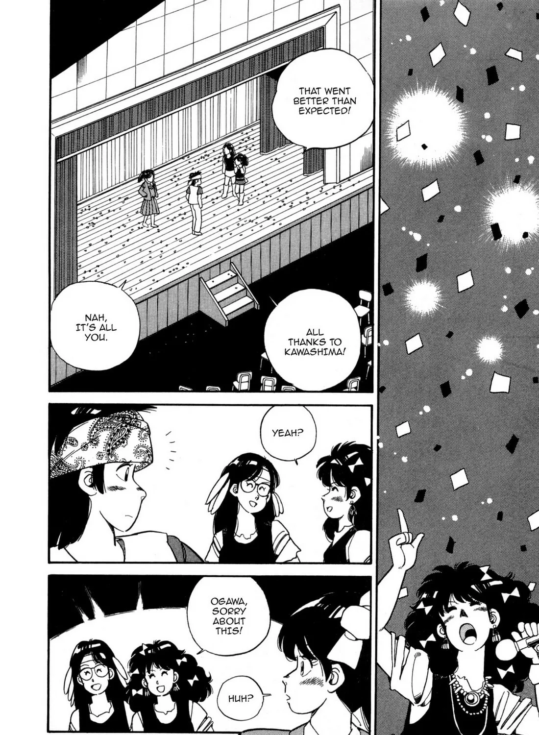 Lemon Angel Chapter 101 page 31 - 