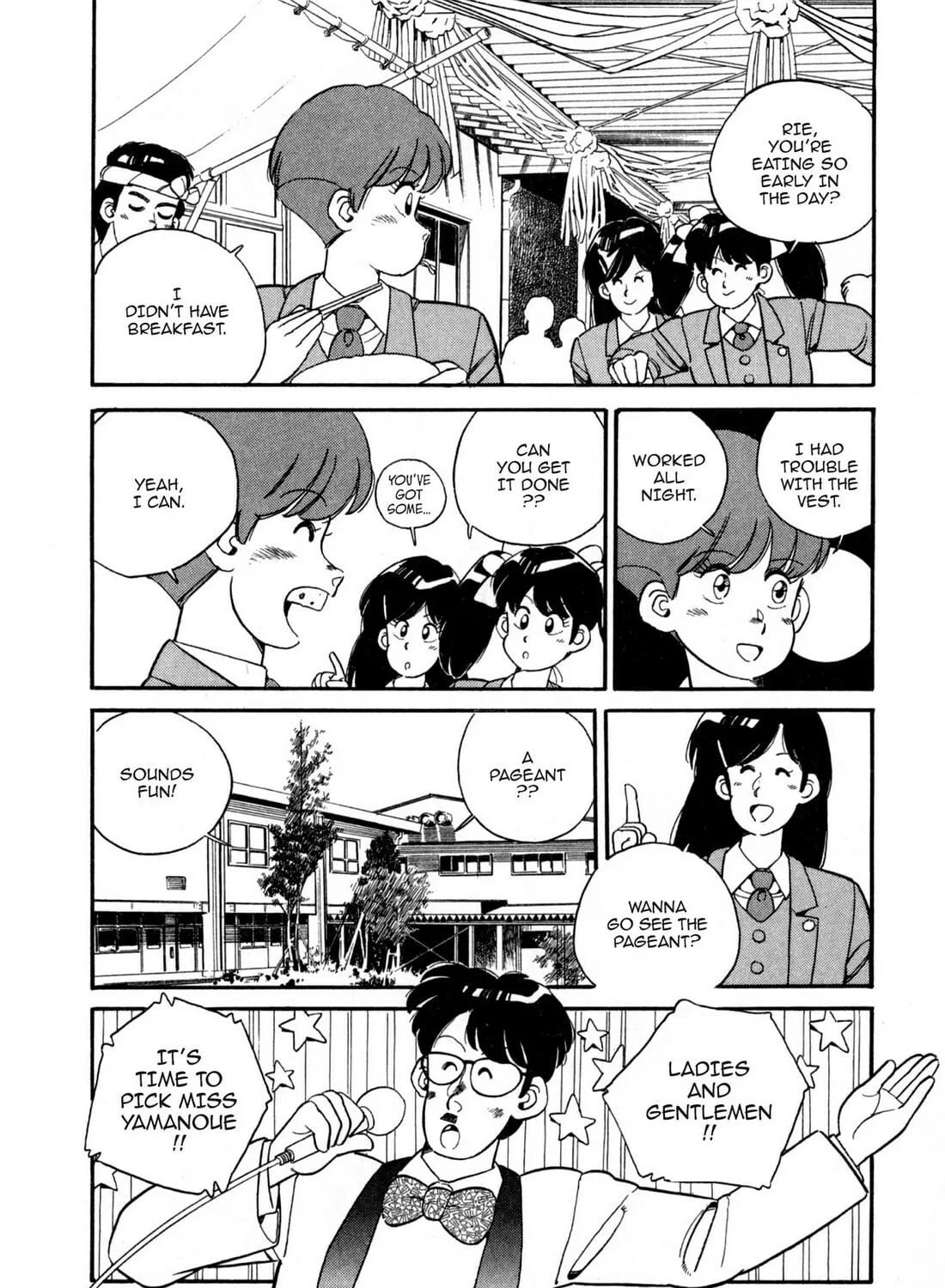 Lemon Angel Chapter 101 page 7 - 