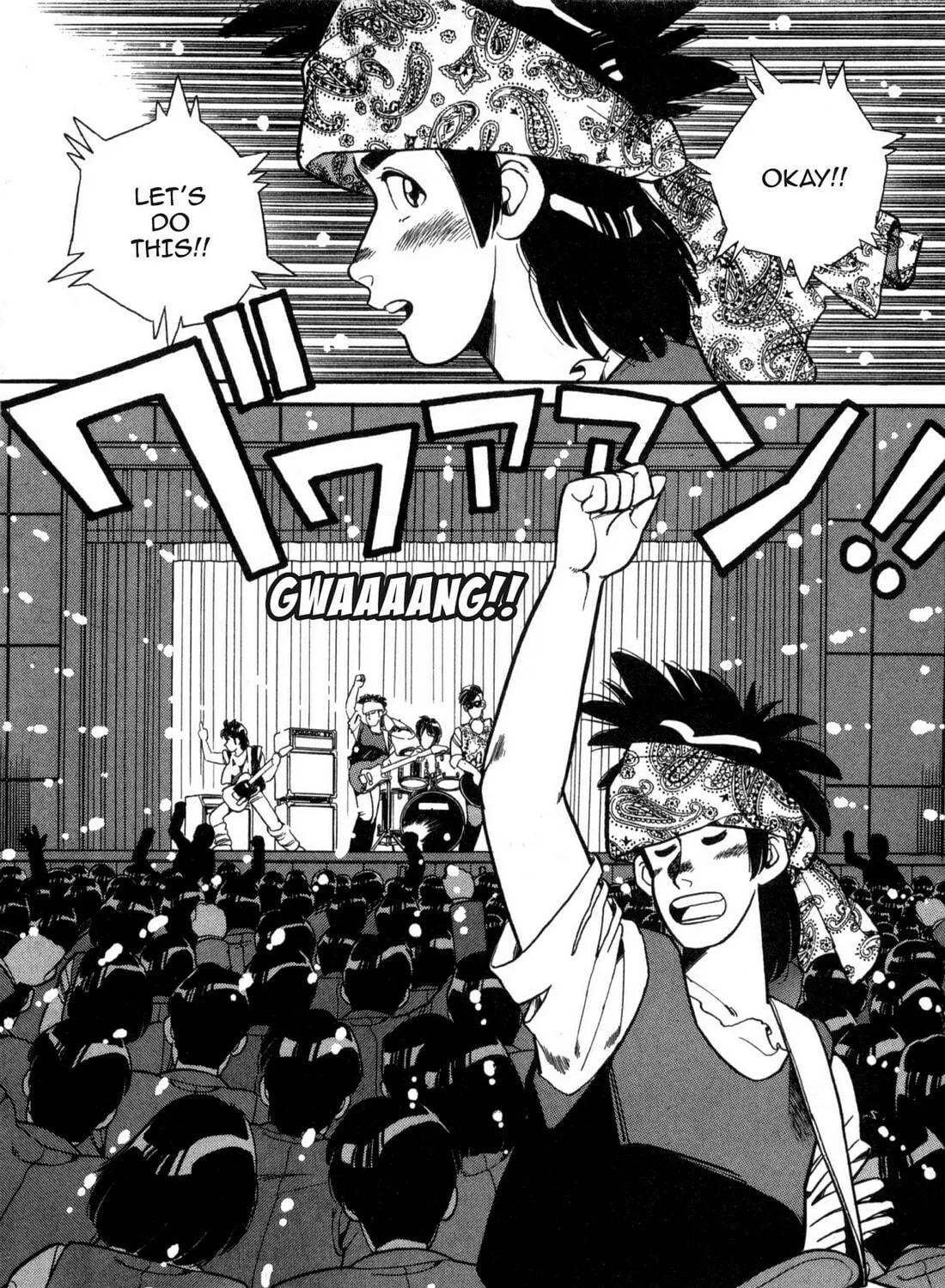 Lemon Angel Chapter 102 page 11 - 
