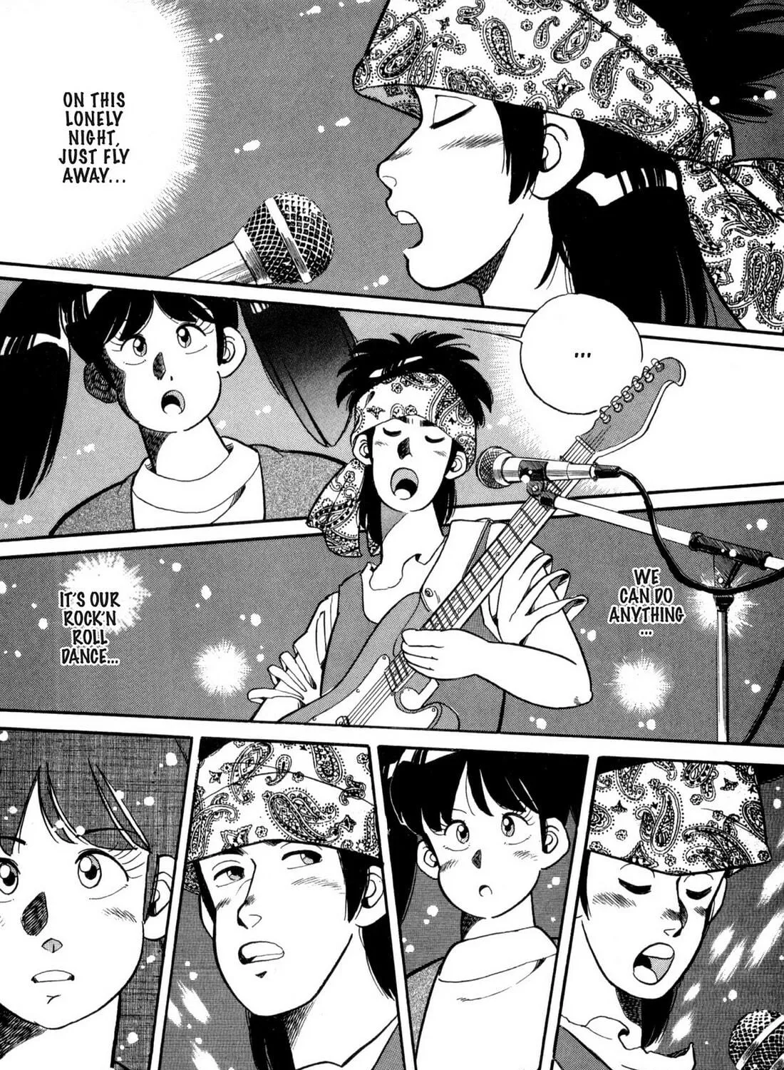 Lemon Angel Chapter 102 page 17 - 