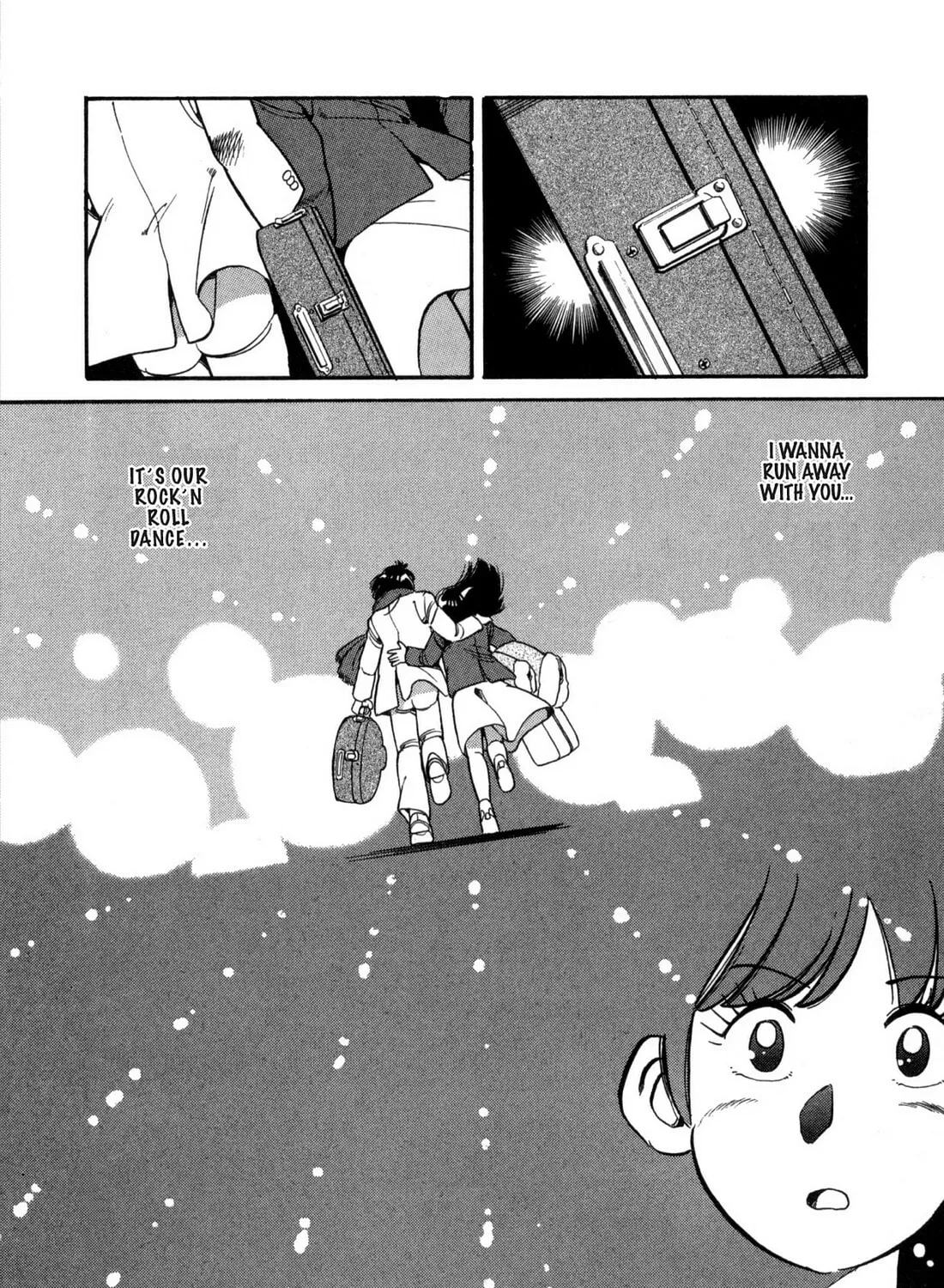 Lemon Angel Chapter 102 page 19 - 
