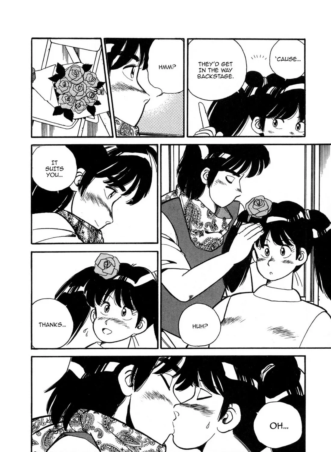 Lemon Angel Chapter 102 page 27 - 