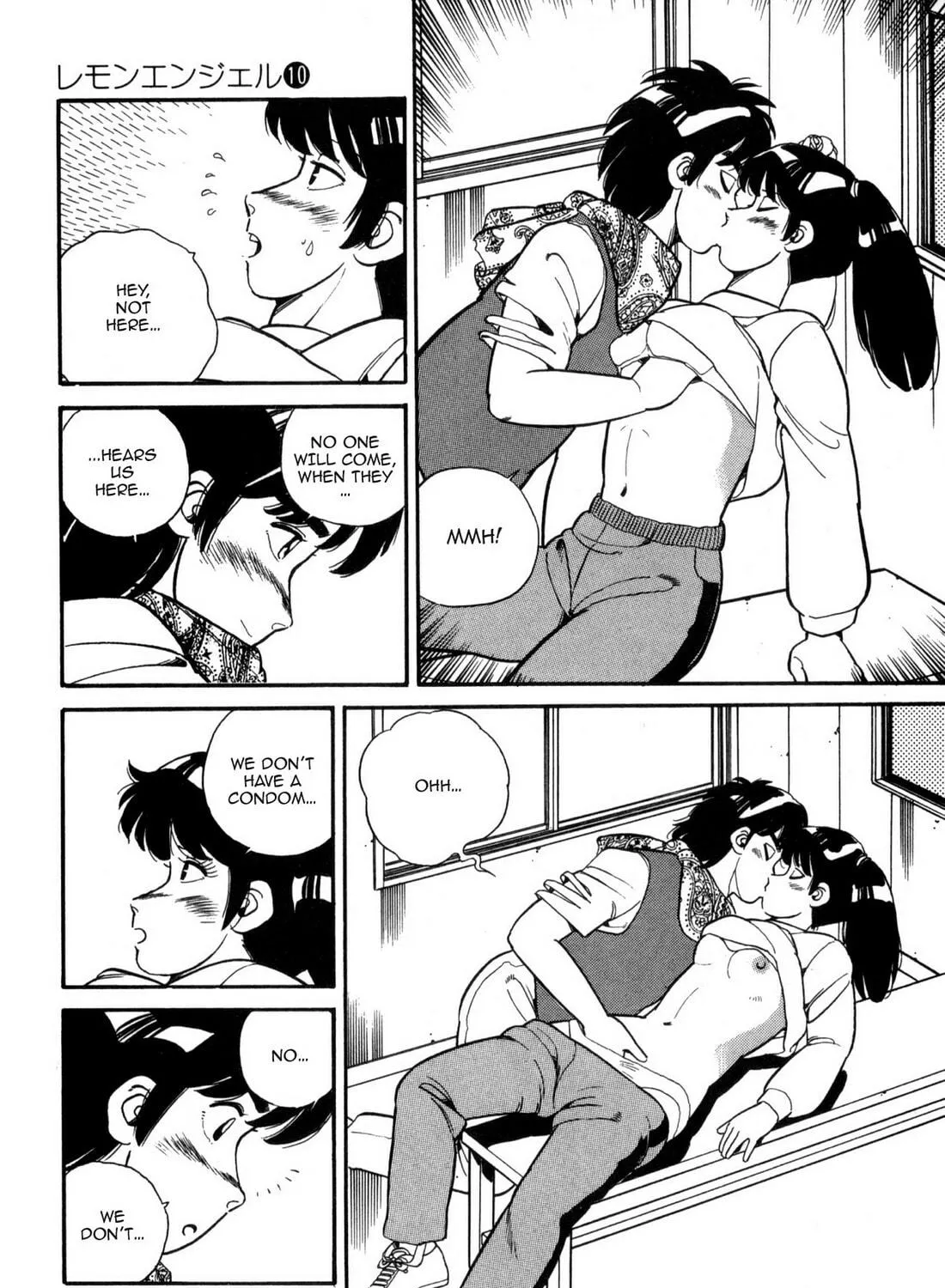 Lemon Angel Chapter 102 page 29 - 