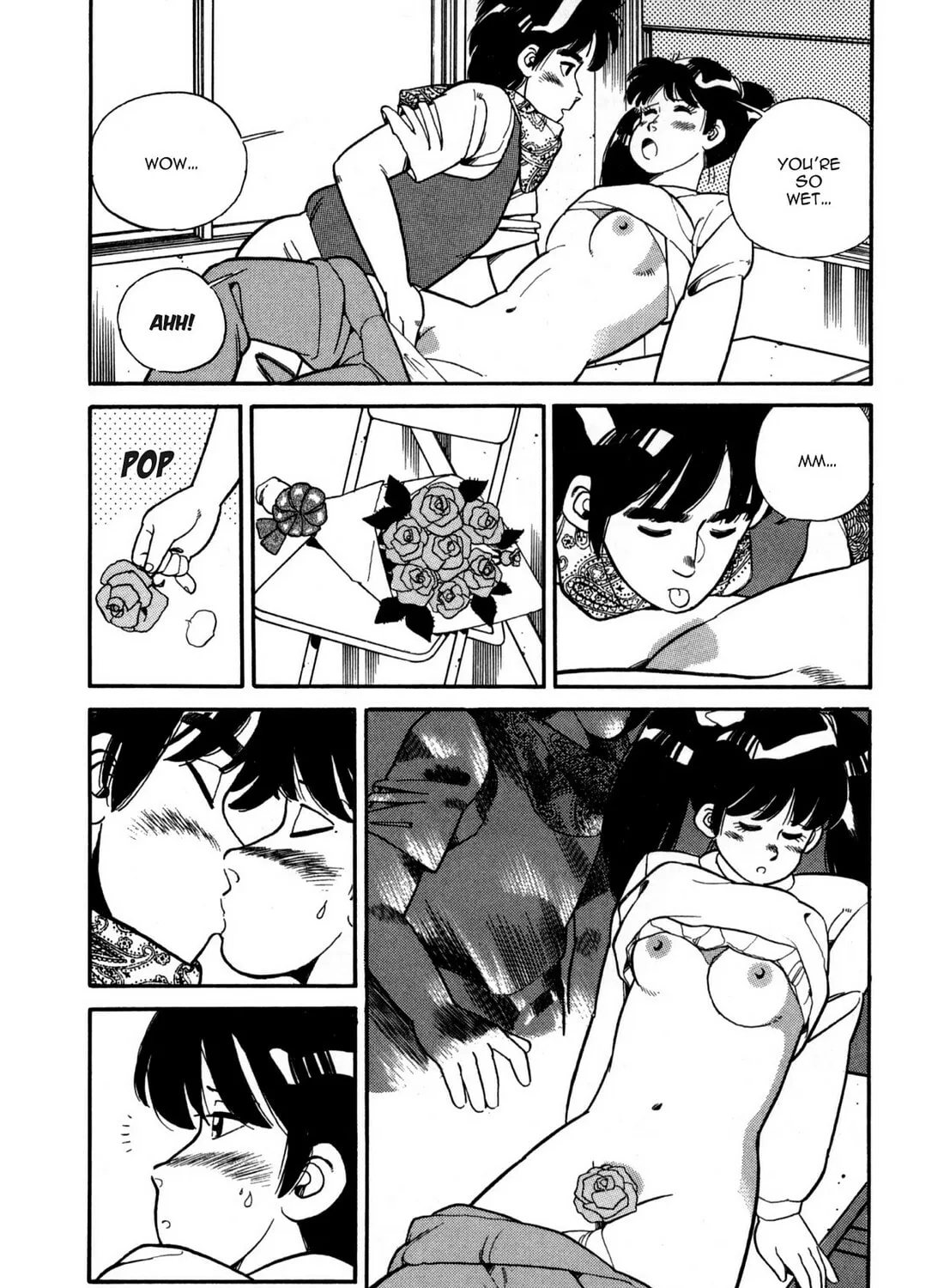 Lemon Angel Chapter 102 page 31 - 