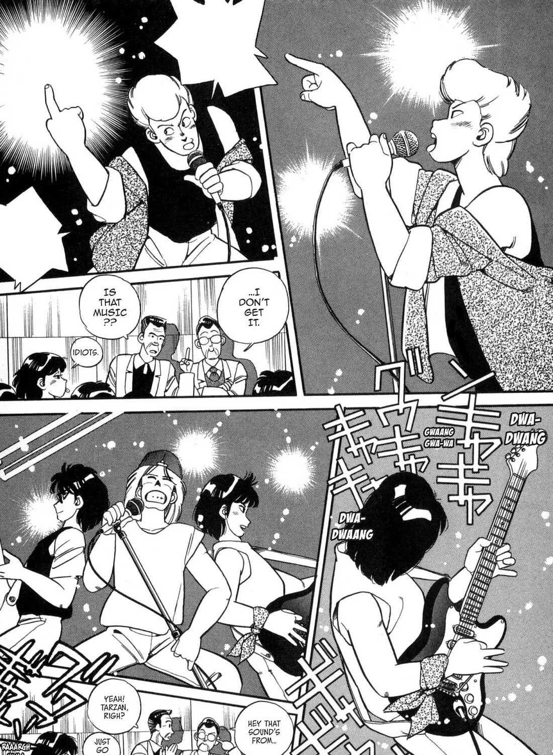 Lemon Angel Chapter 102 page 9 - 