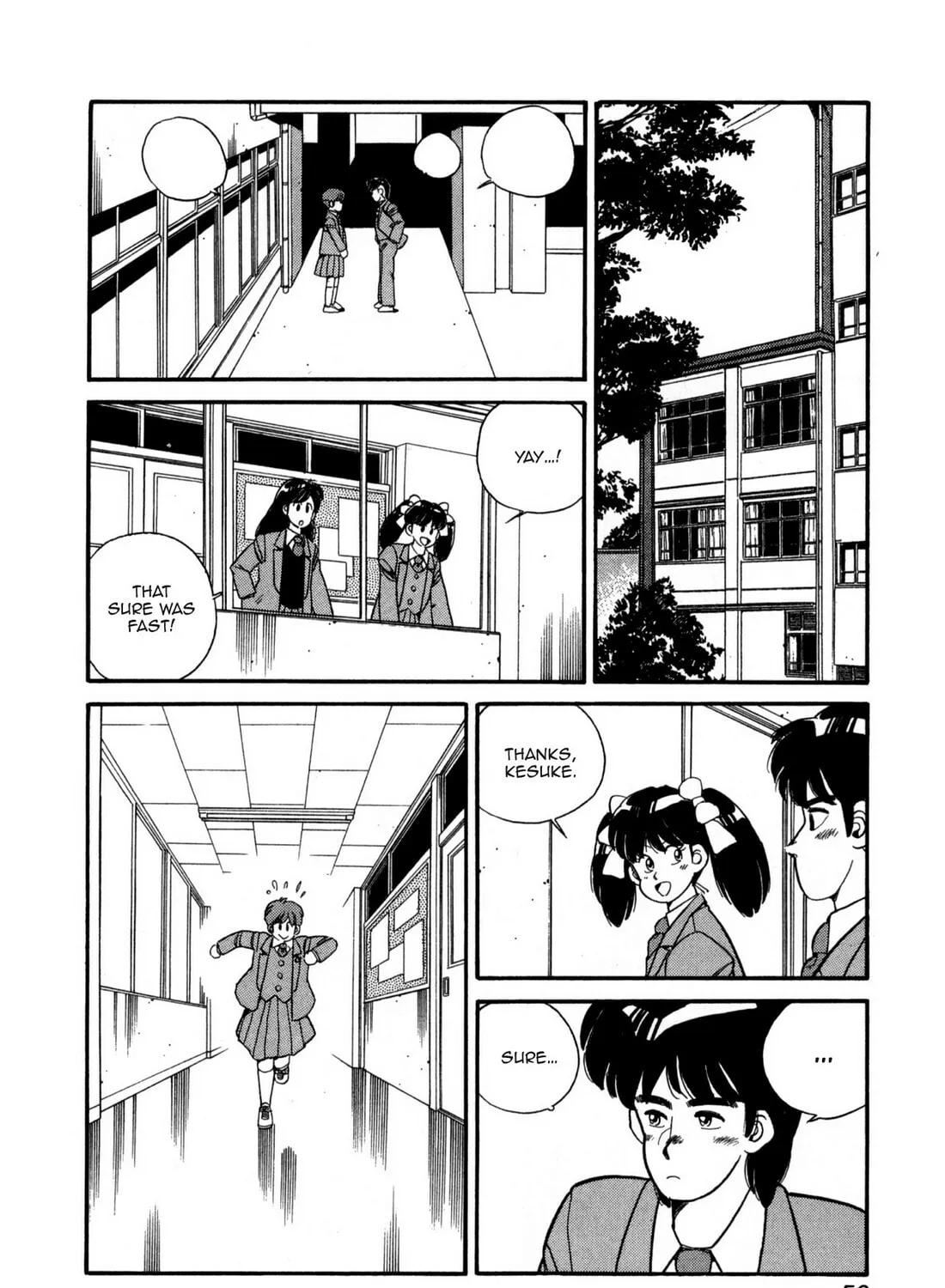 Lemon Angel Chapter 103 page 15 - 